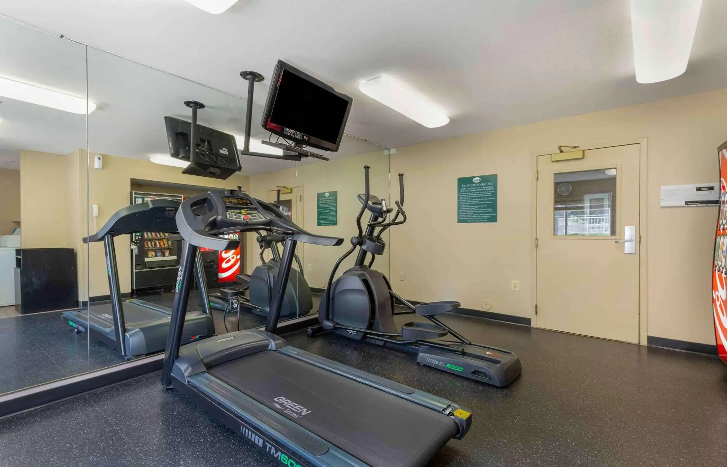 Fitness centre/facilities, Fitness Center/Facilities in Extended Stay America Suites - Washington, DC - Chantilly - Airport