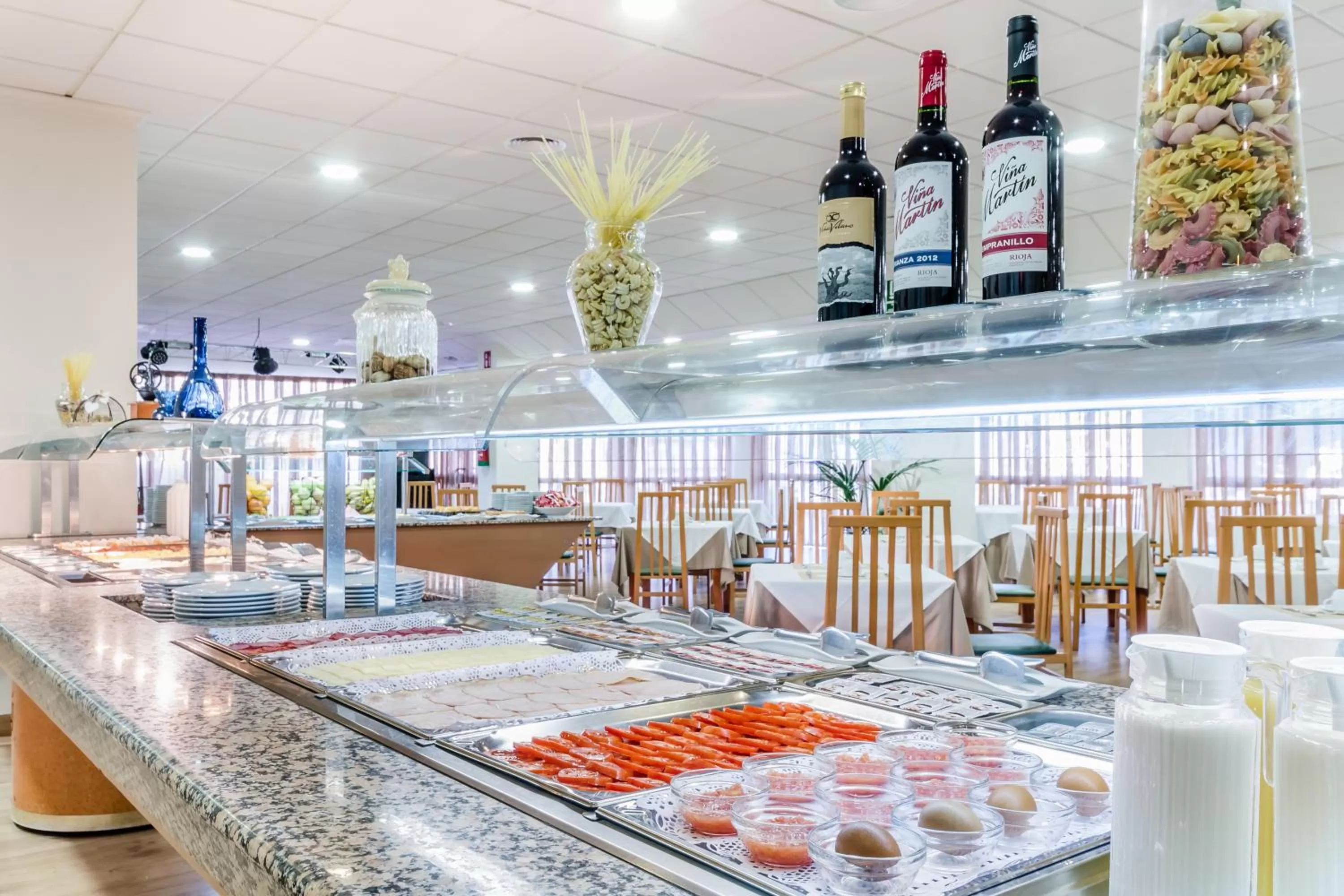 Restaurant/places to eat in Hotel Gran Playa