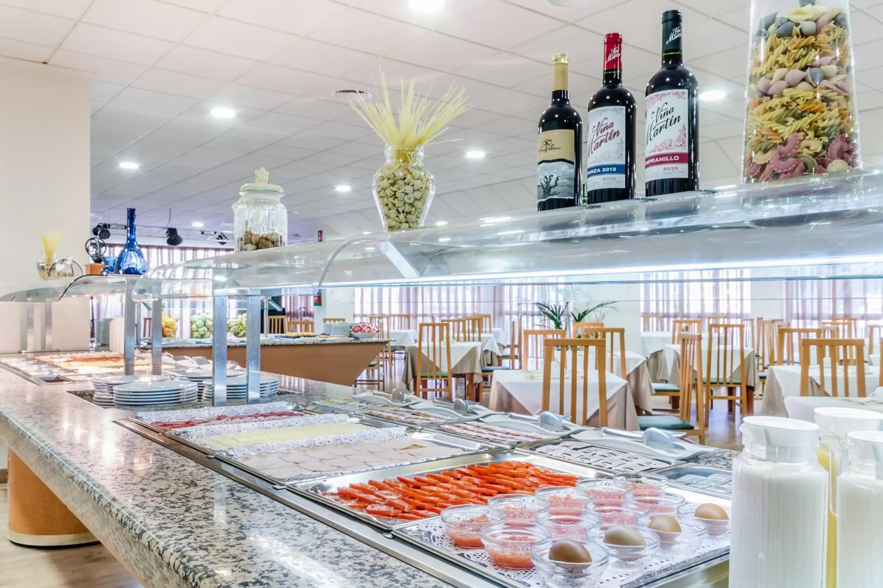 Restaurant/Places to Eat in Hotel Gran Playa
