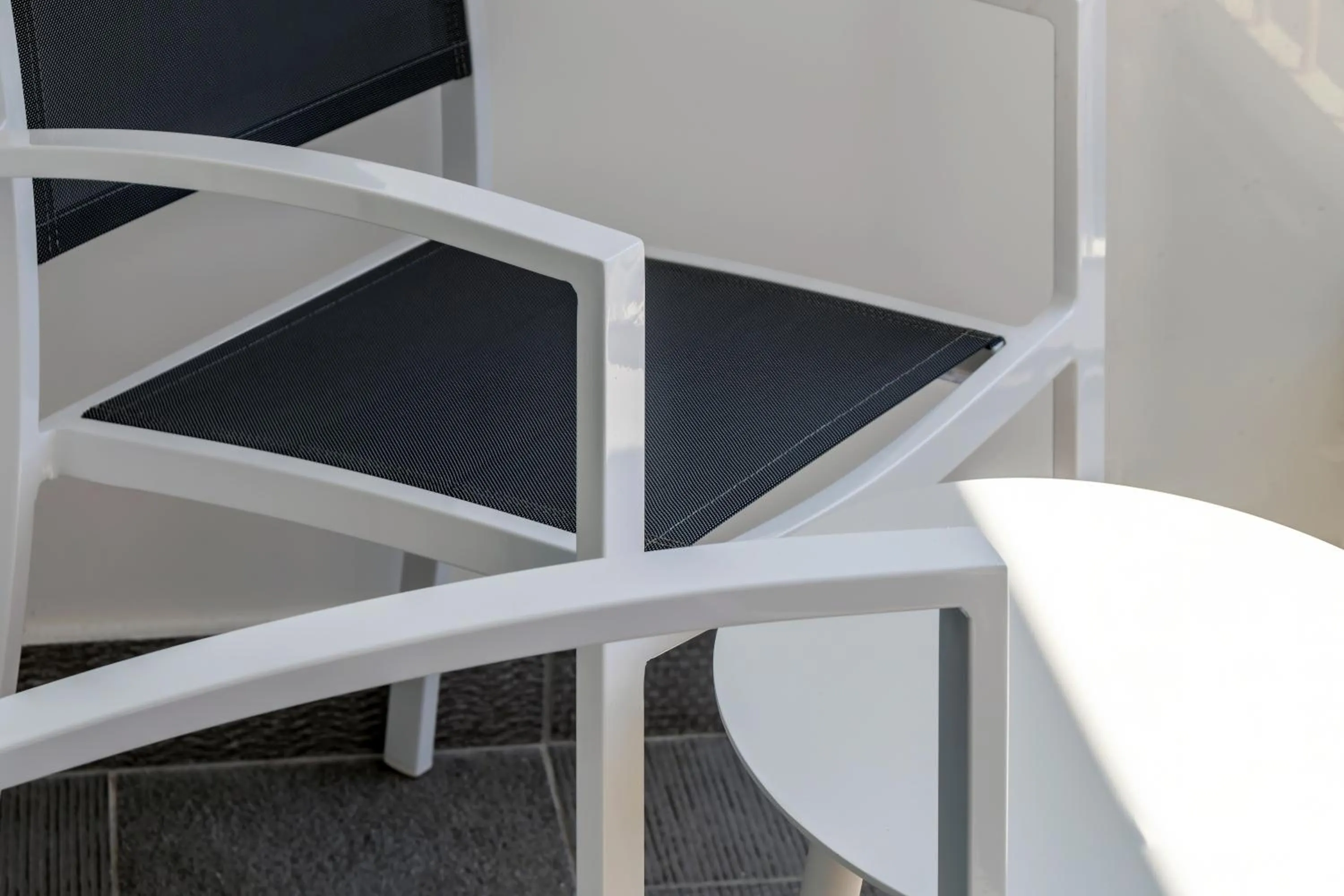 Bed in Hotel Metropole