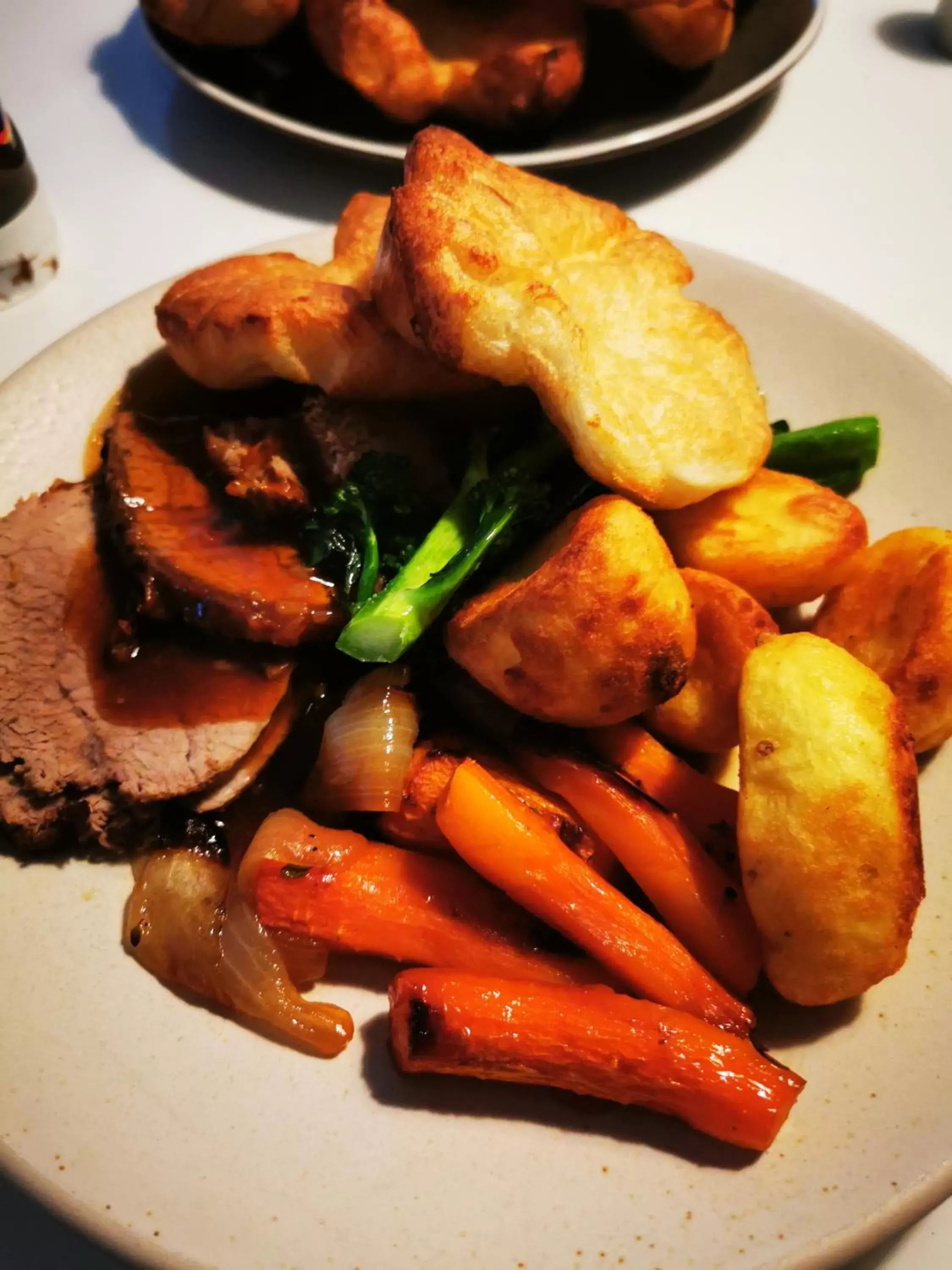 Restaurant/places to eat, Food in The Balerno Inn