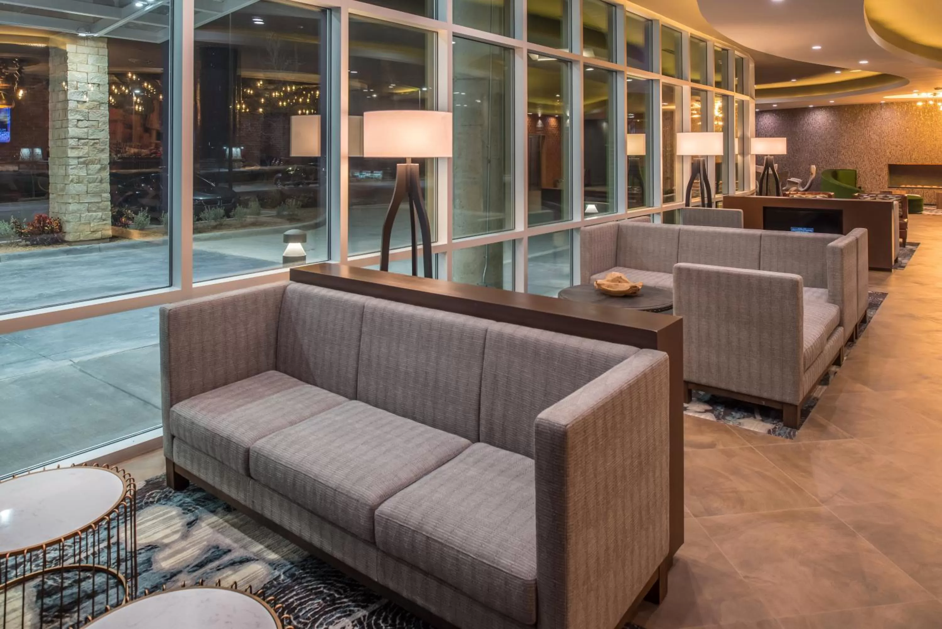 Property building in Hotel Indigo Frisco by IHG