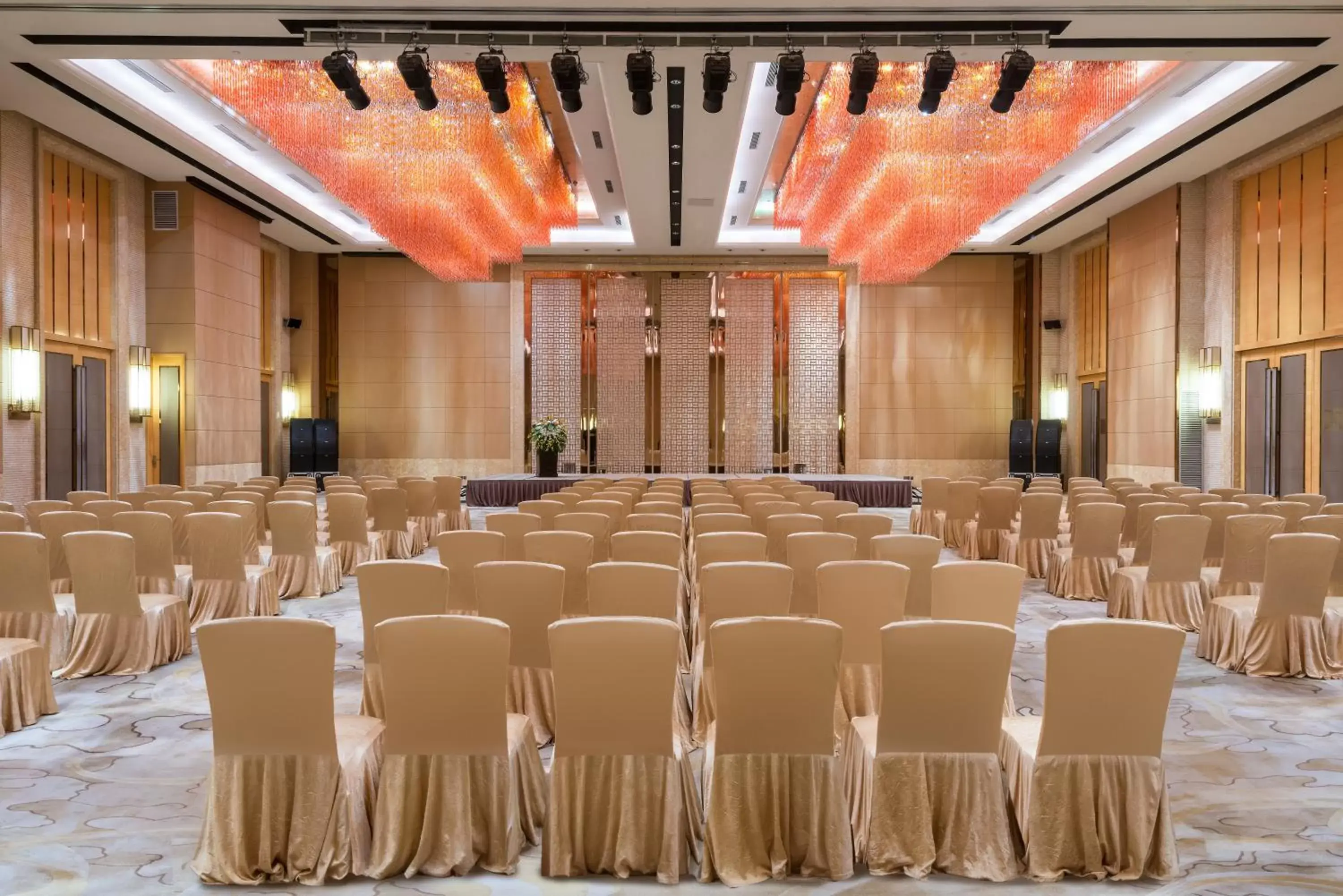 Banquet/Function facilities in Crowne Plaza Hotel Lanzhou, an IHG Hotel