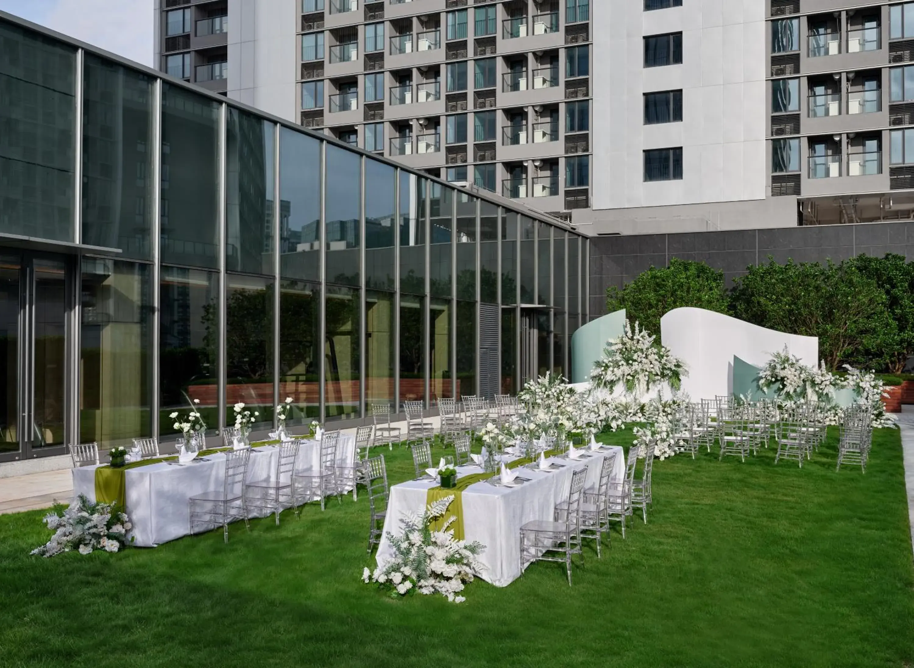 Meeting/conference room, Banquet Facilities in InterContinental Hotels Shenzhen WECC, an IHG Hotel