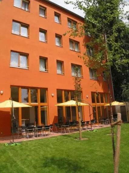 Property building in Hotel 26