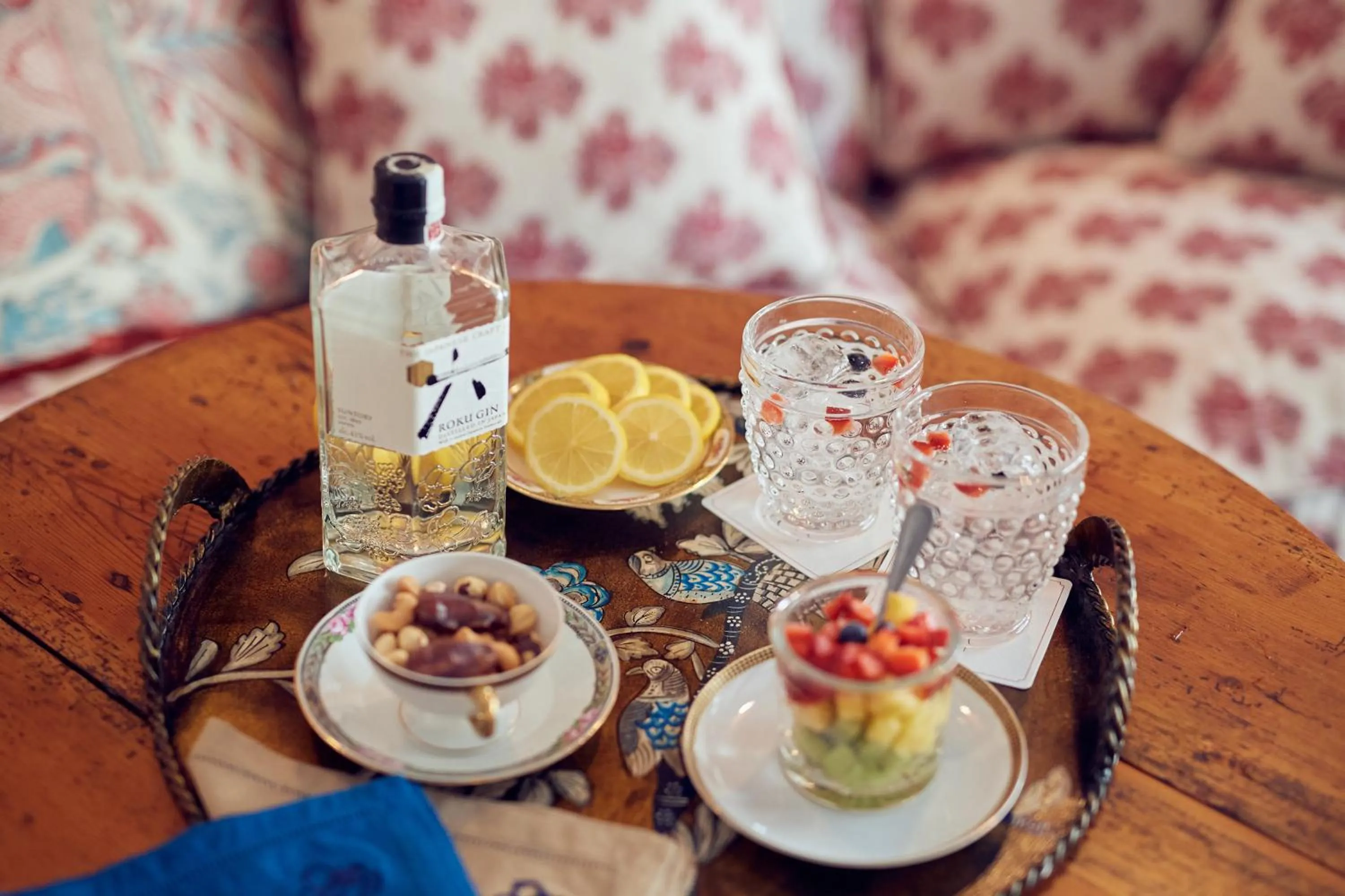 Lounge or bar in Cristine Bedfor Mahon Boutique Hotel