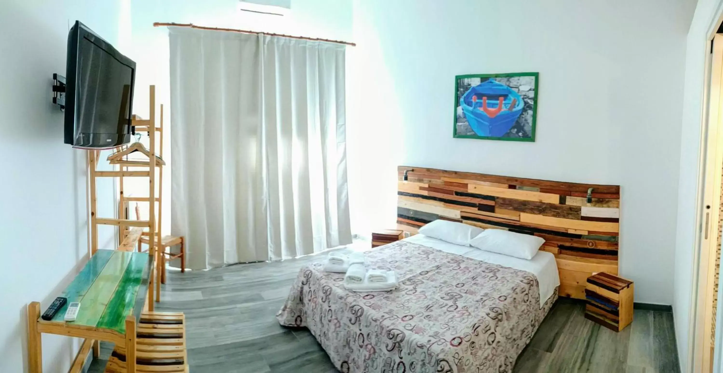 Photo of the whole room, Bed in Casa della Nonna Polignano a mare