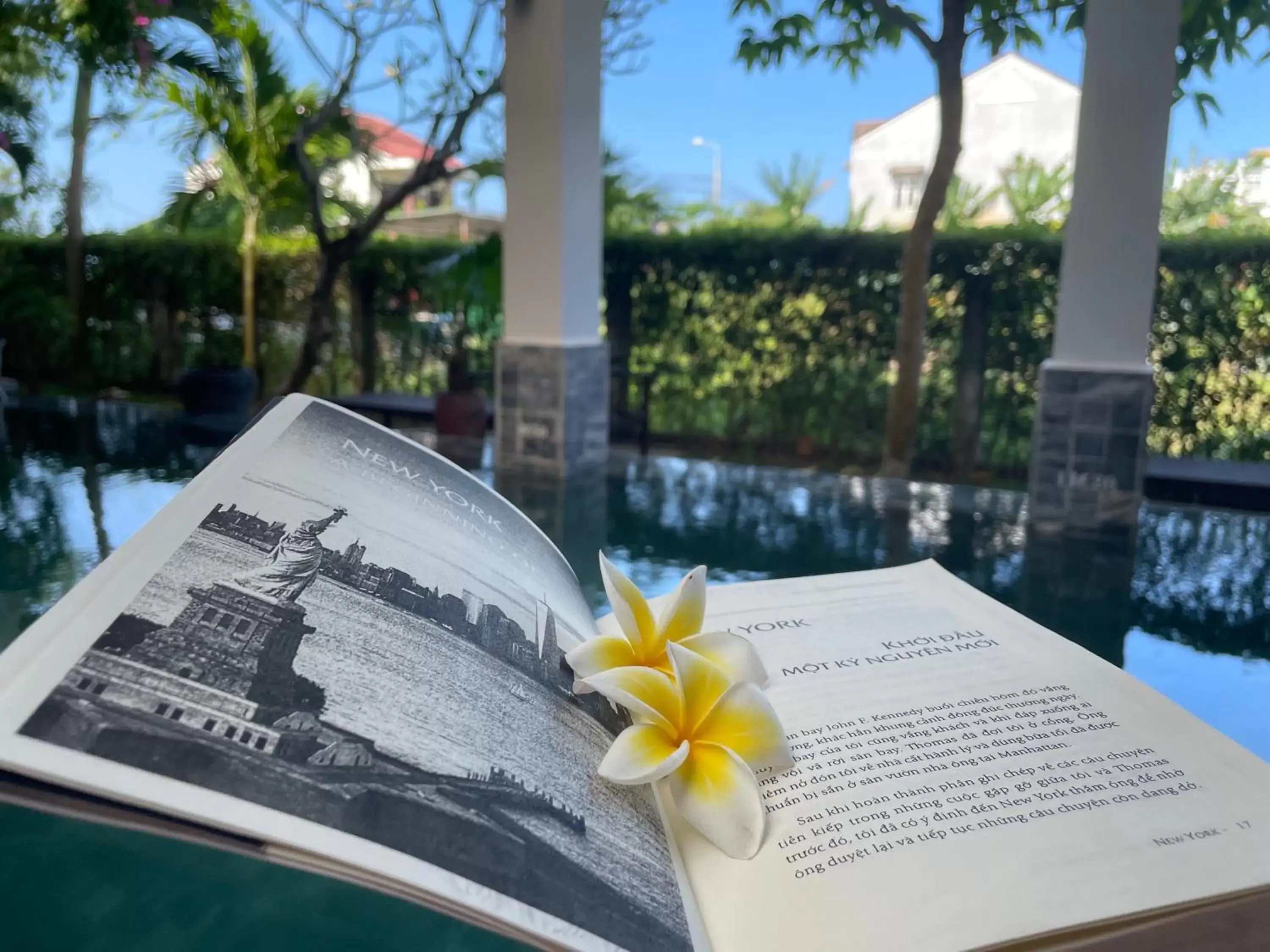 Library in ZEN Boutique Hoi An