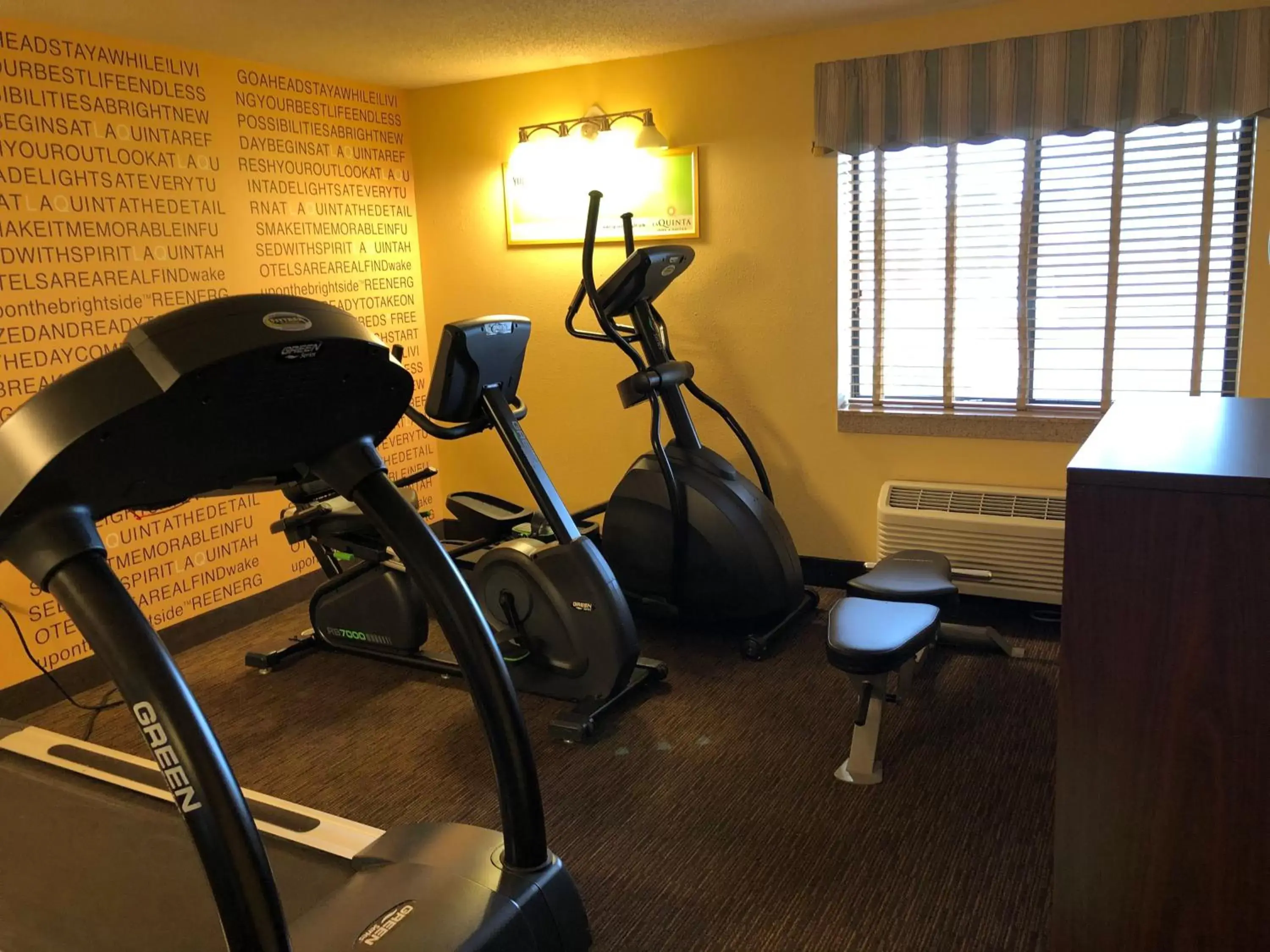 Fitness centre/facilities, Fitness Center/Facilities in La Quinta by Wyndham Plattsburgh