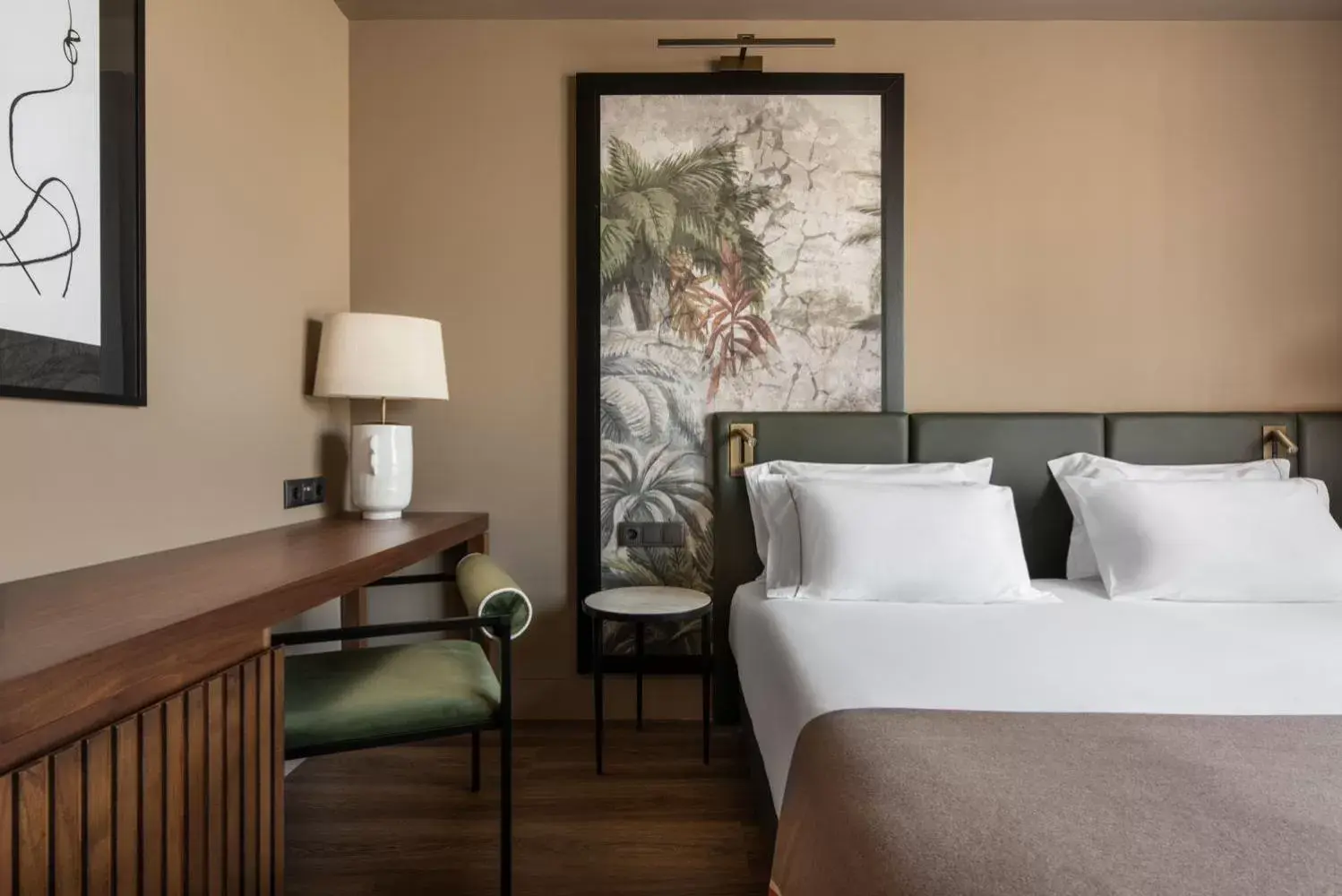 Bedroom, Bed in Exe Essenzia Porto Bedroom, Bed in Exe Essenzia Porto