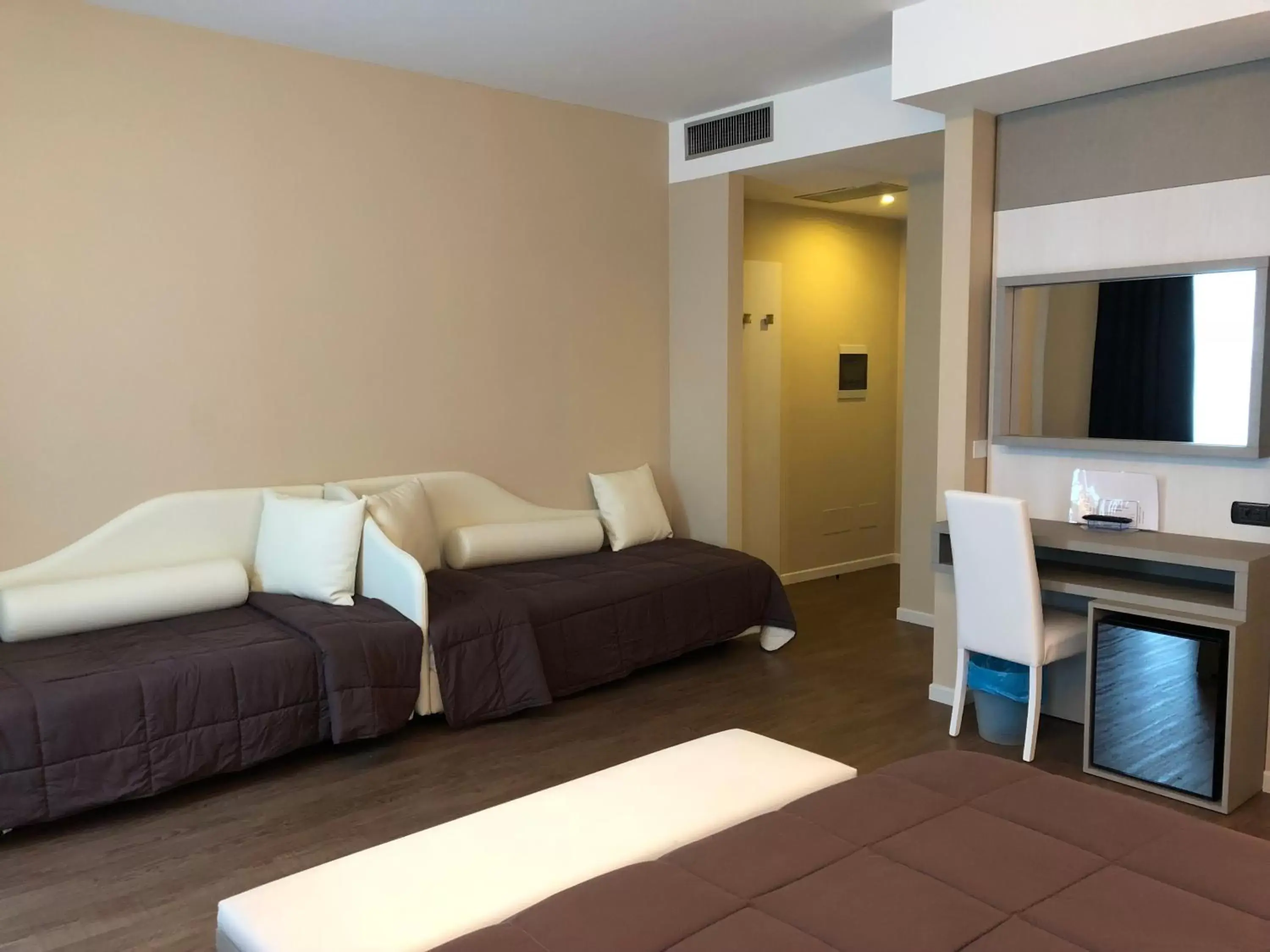 Junior Suite in Hotel Enrichetta