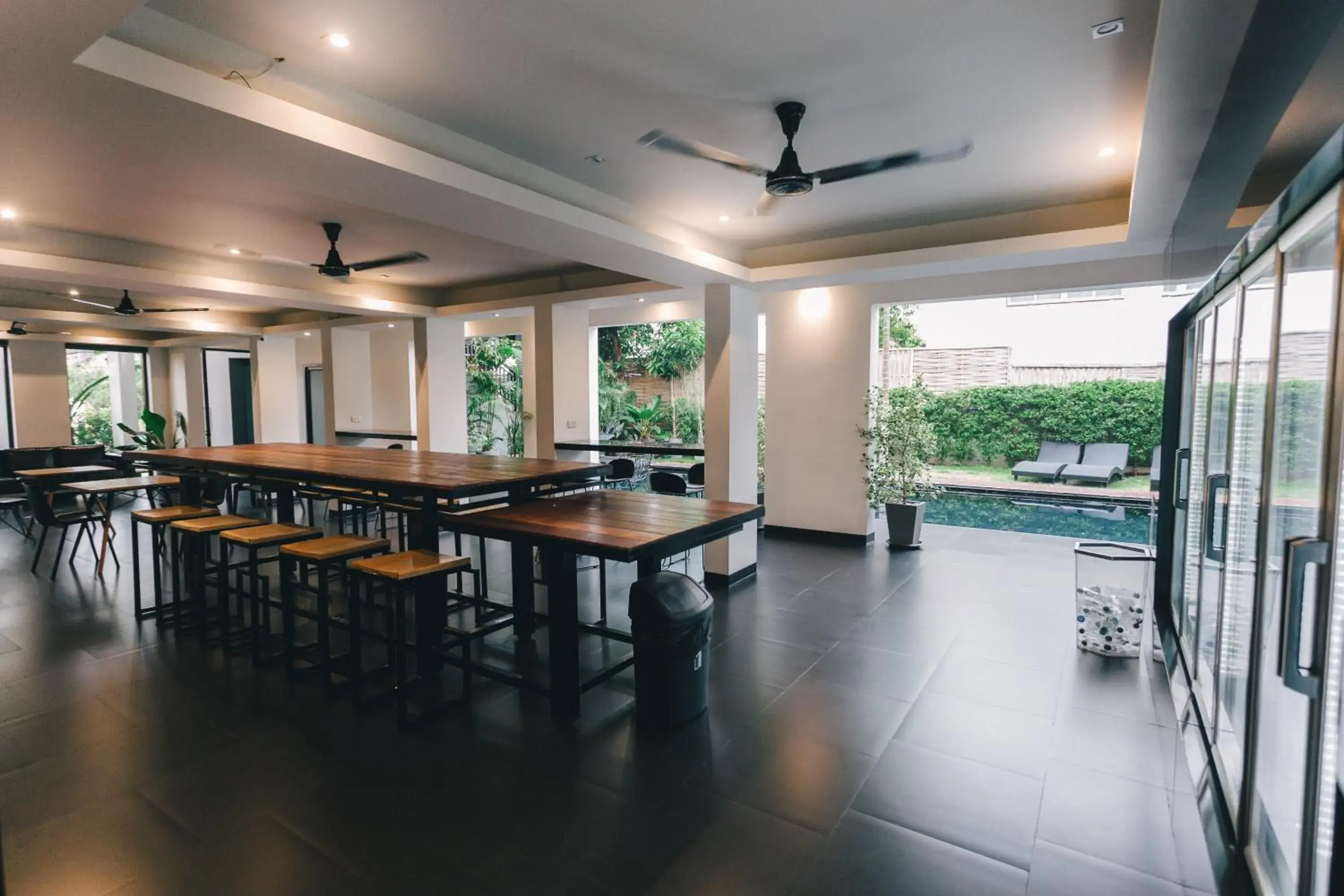 Lobby or reception in iSilver Hotel