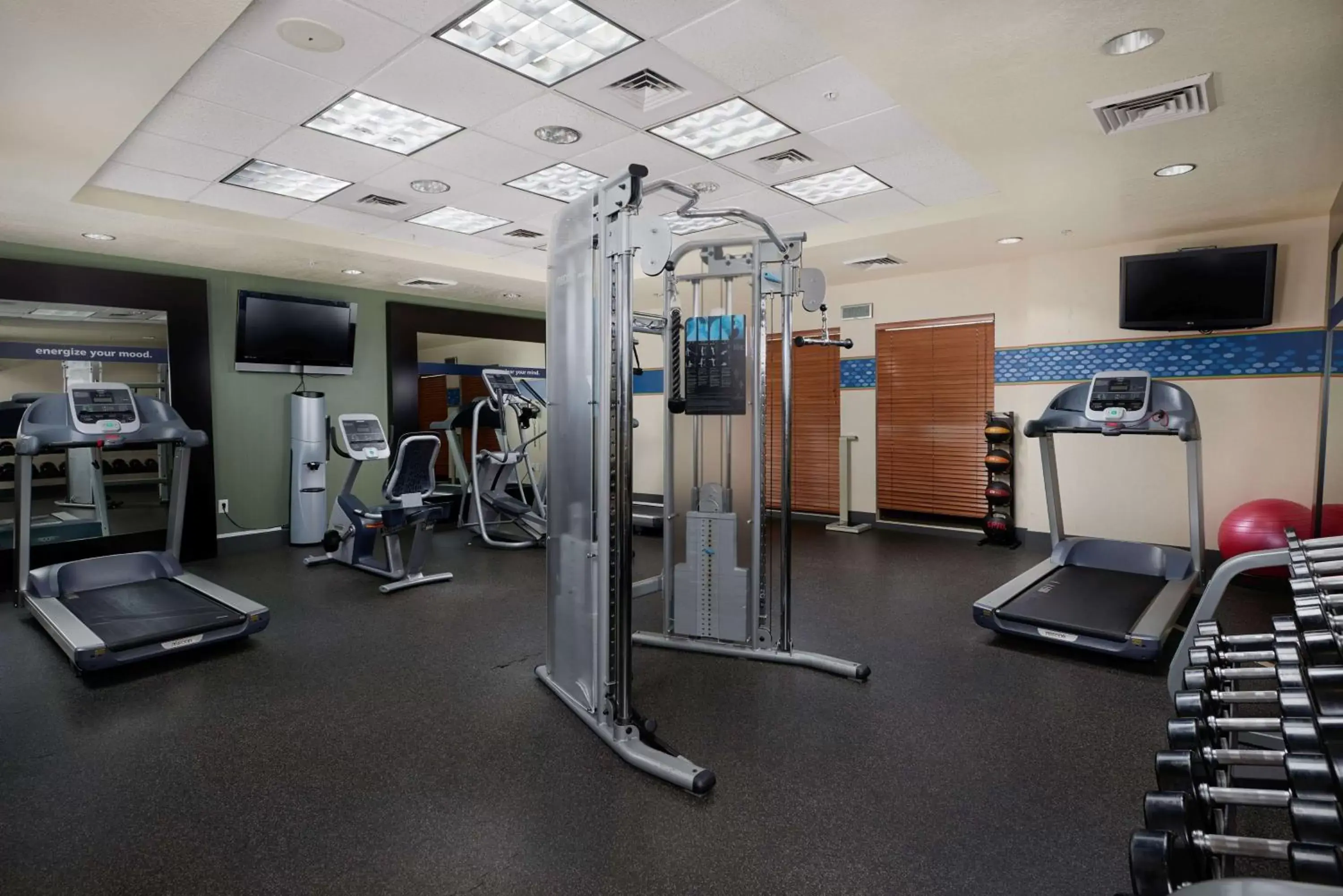 Fitness centre/facilities in Hampton Inn Glendale-Peoria Fitness centre/facilities in Hampton Inn Glendale-Peoria