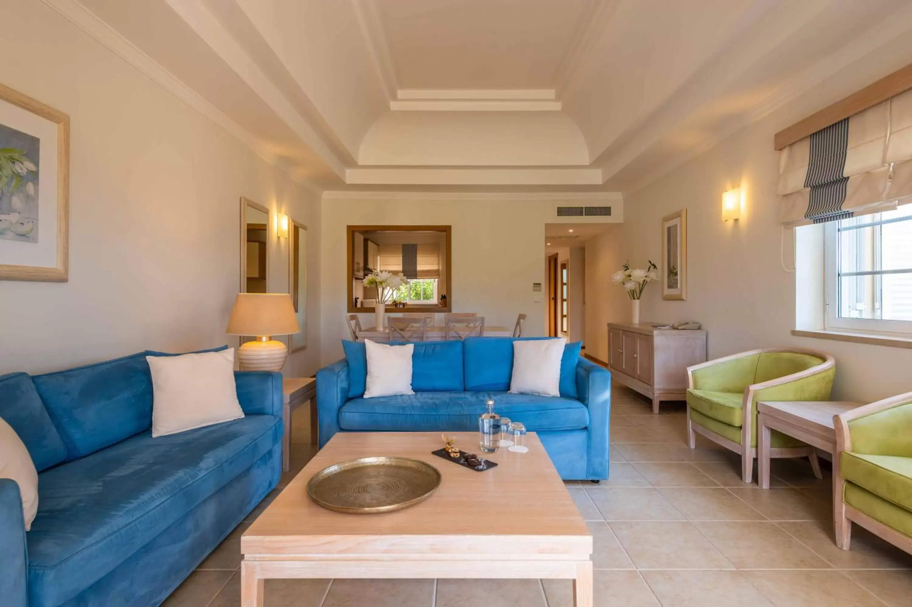 Living room, Seating Area in Vale d'Oliveiras Quinta Resort & Spa