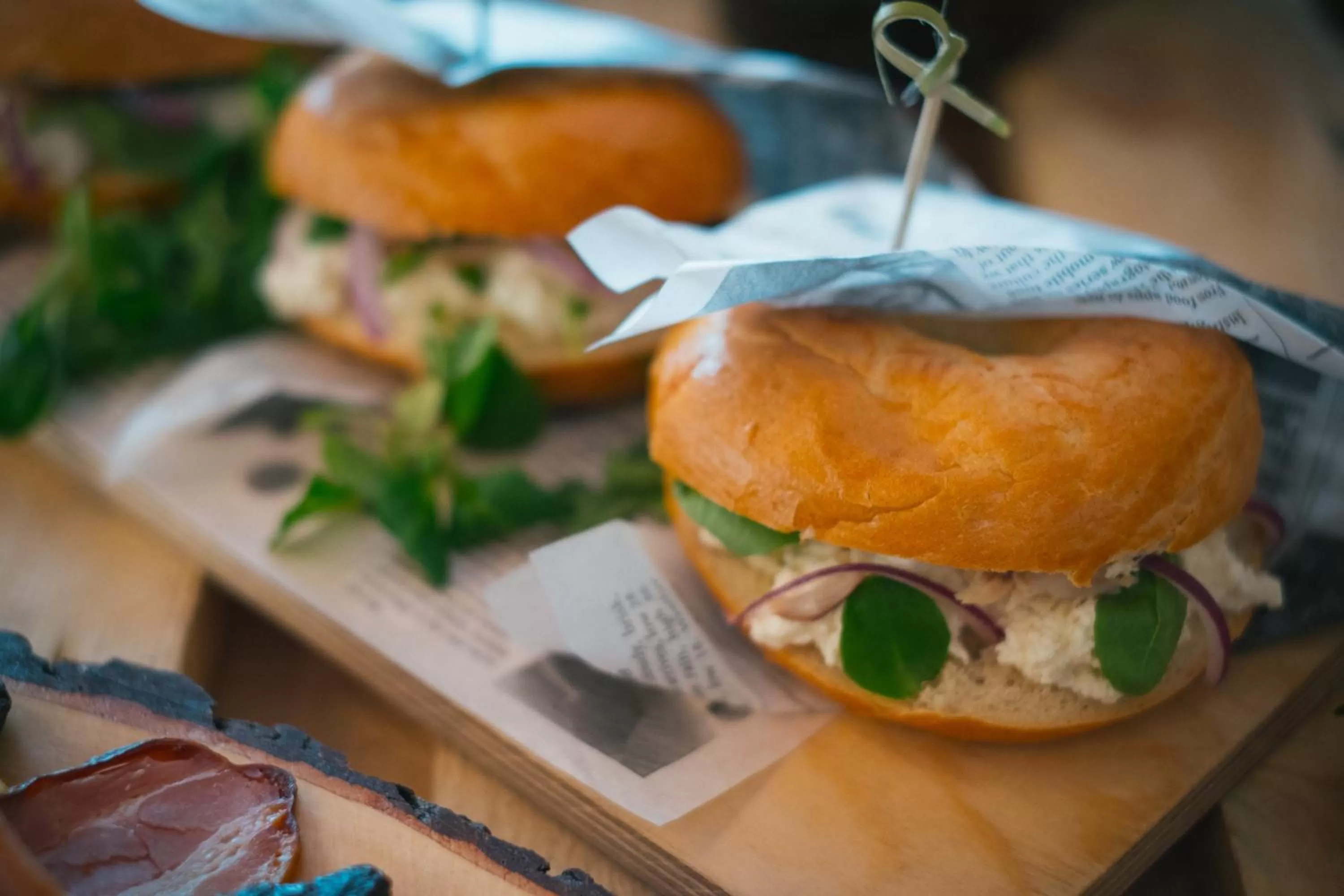 Food close-up in Vienna House Easy by Wyndham Cracow