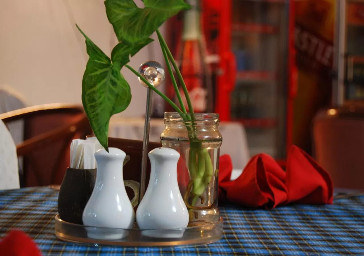 Coffee/tea facilities in Mc-Elly's Hotel