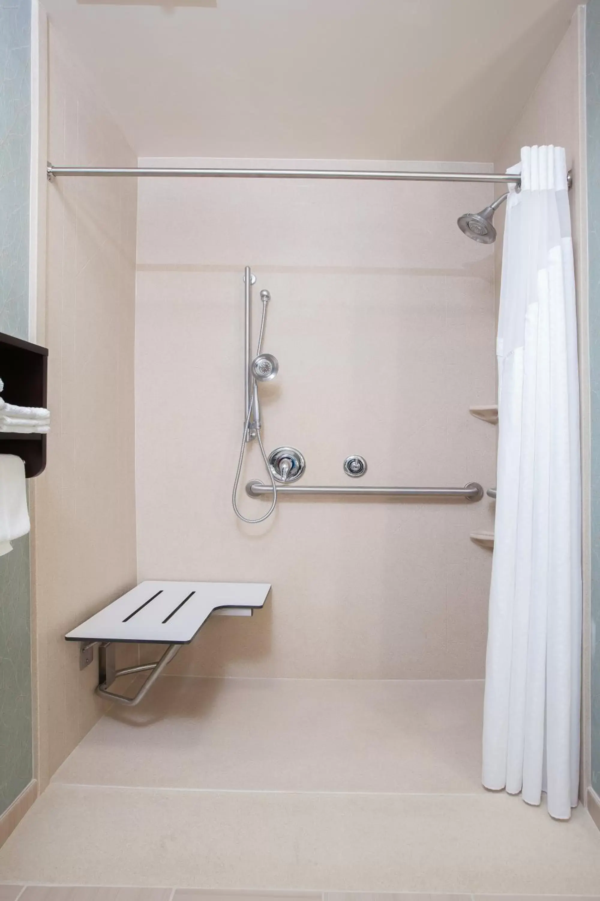 Bathroom in Holiday Inn Express & Suites Eureka, an IHG Hotel