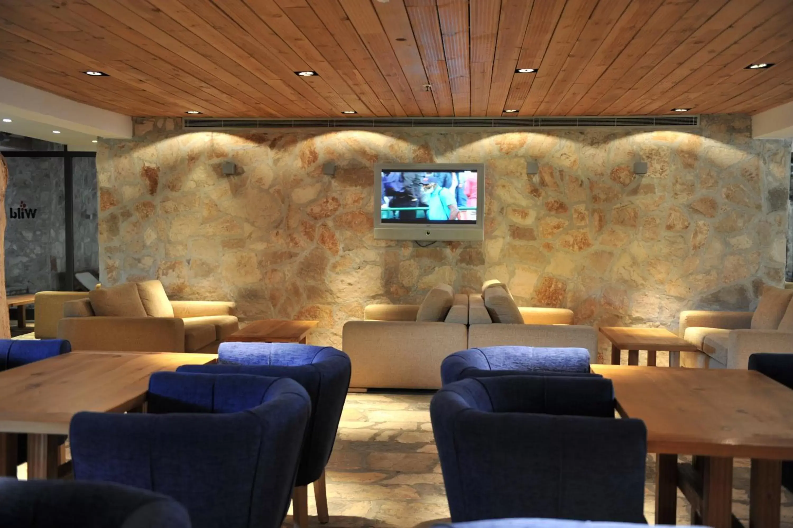 Lounge or bar in Bianca Resort & Spa Lounge or bar in Bianca Resort & Spa