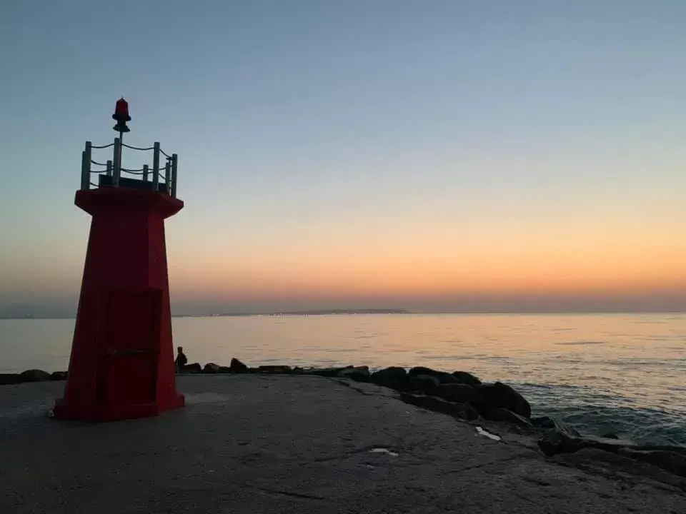 Other, Sunrise/Sunset in Hotel Eden Mar