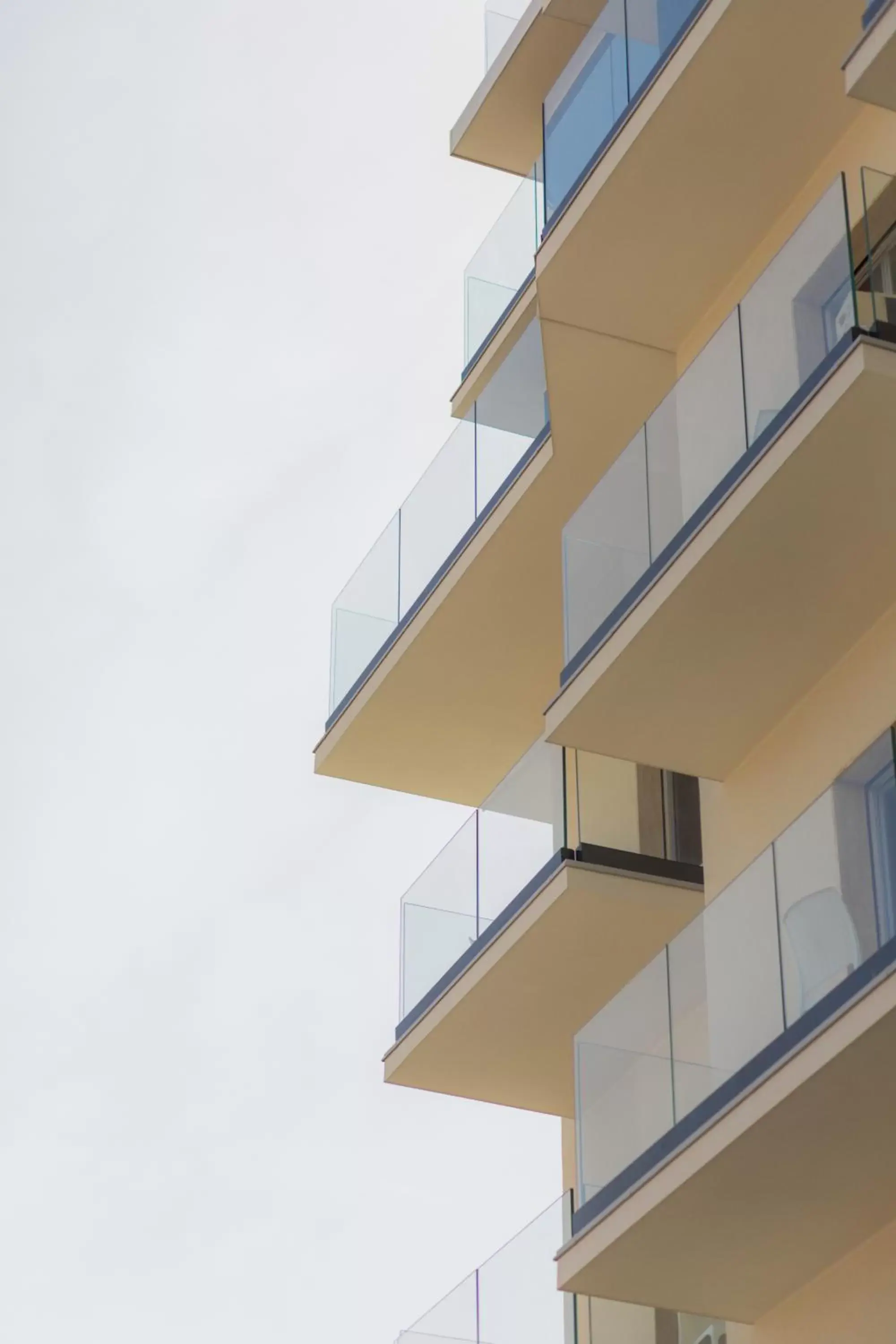 Balcony/Terrace, Property Building in Hotel Felicioni