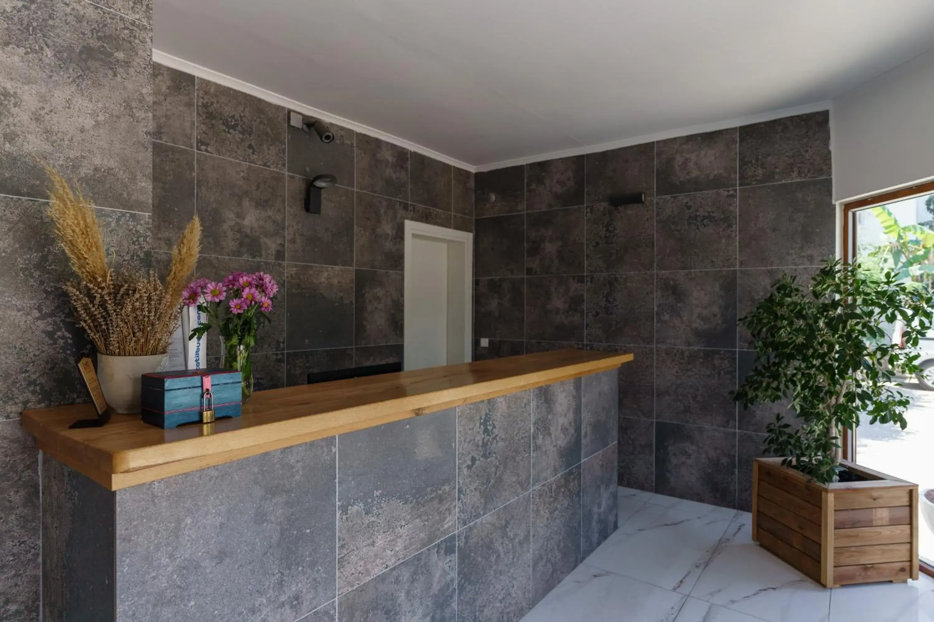 Lobby or reception in Costa Maya Bodrum Lobby or reception in Costa Maya Bodrum