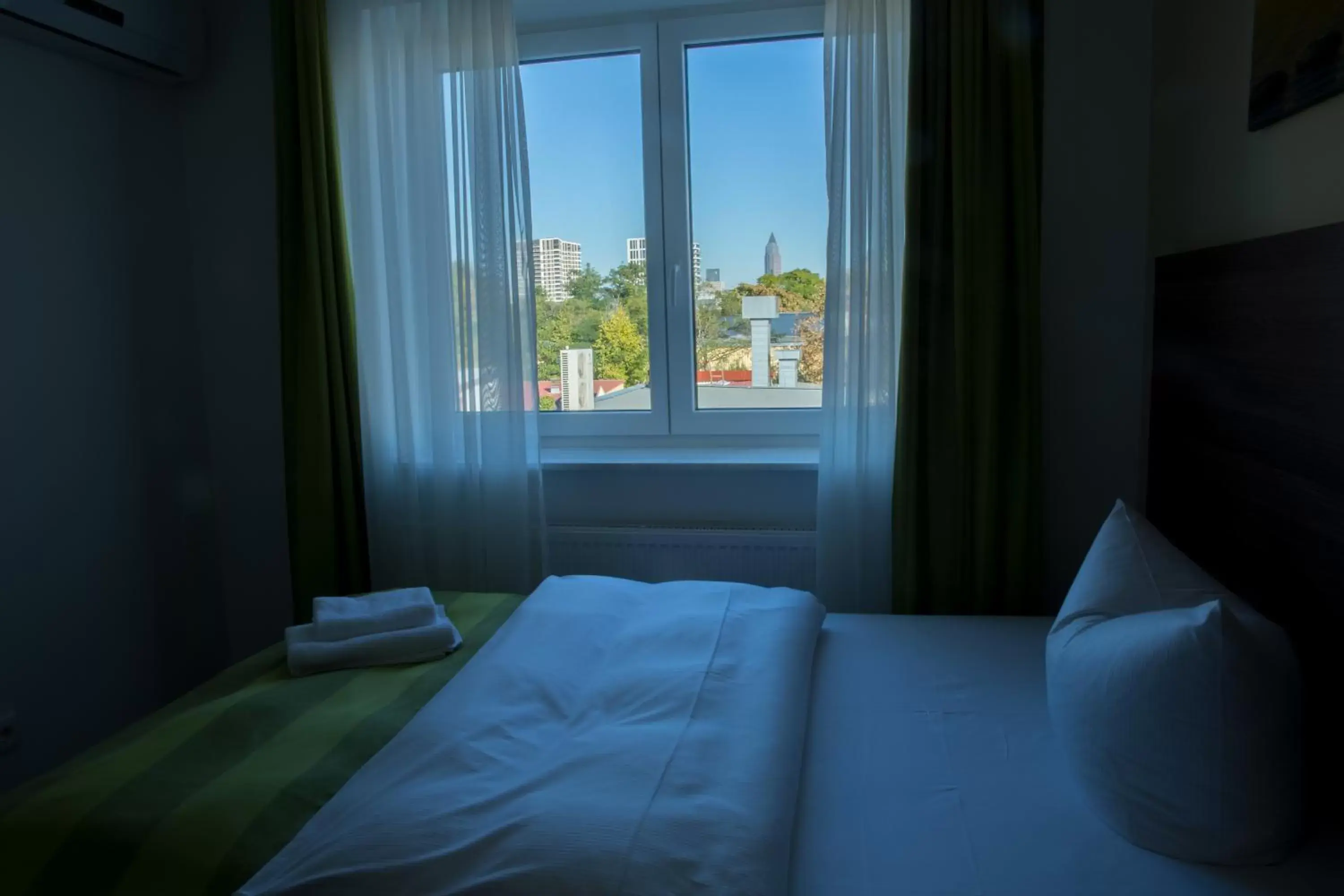 Bedroom, Room Photo in Goethe Business Hotel by Trip Inn