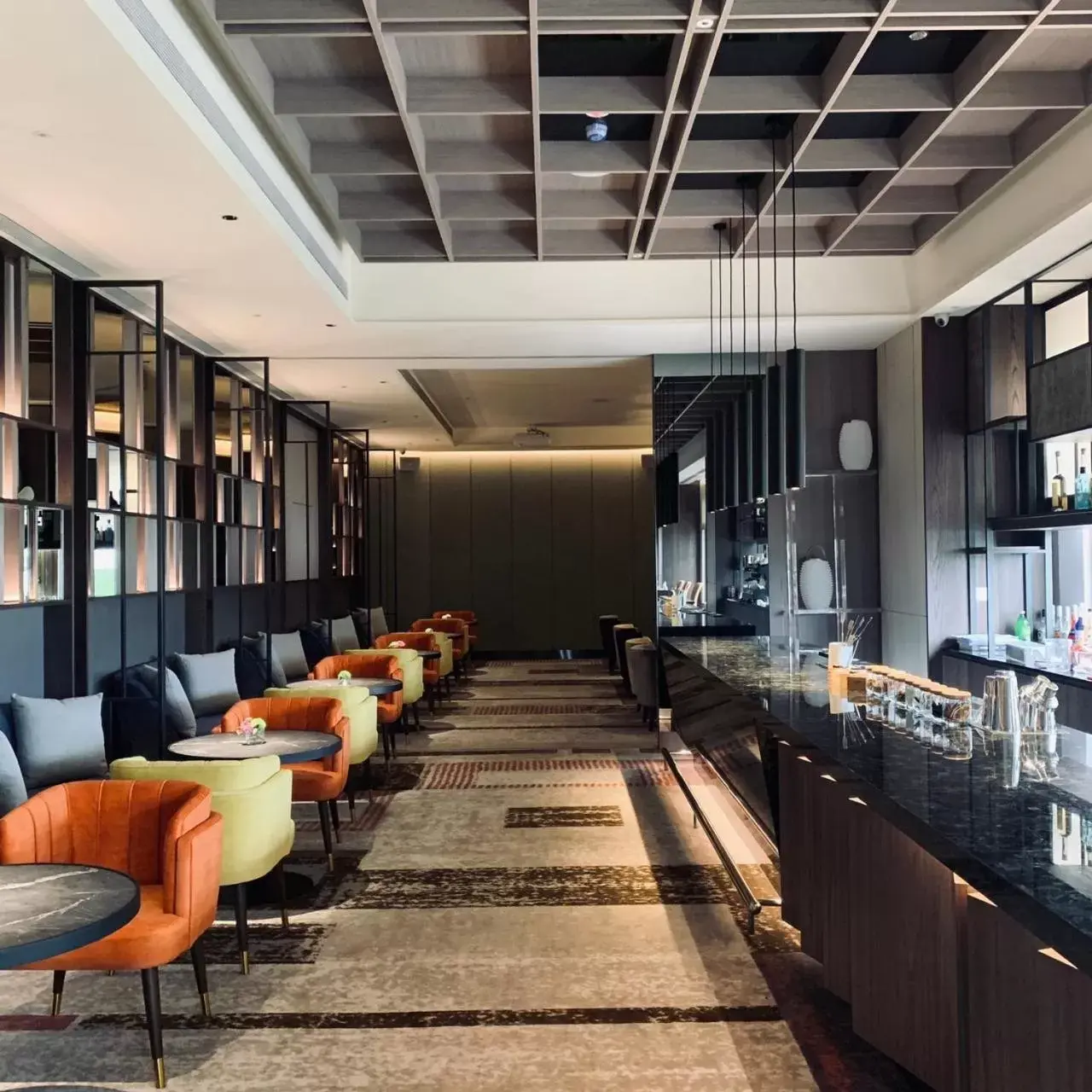 Food in The Howard Prince Hotel Taichung Food in The Howard Prince Hotel Taichung