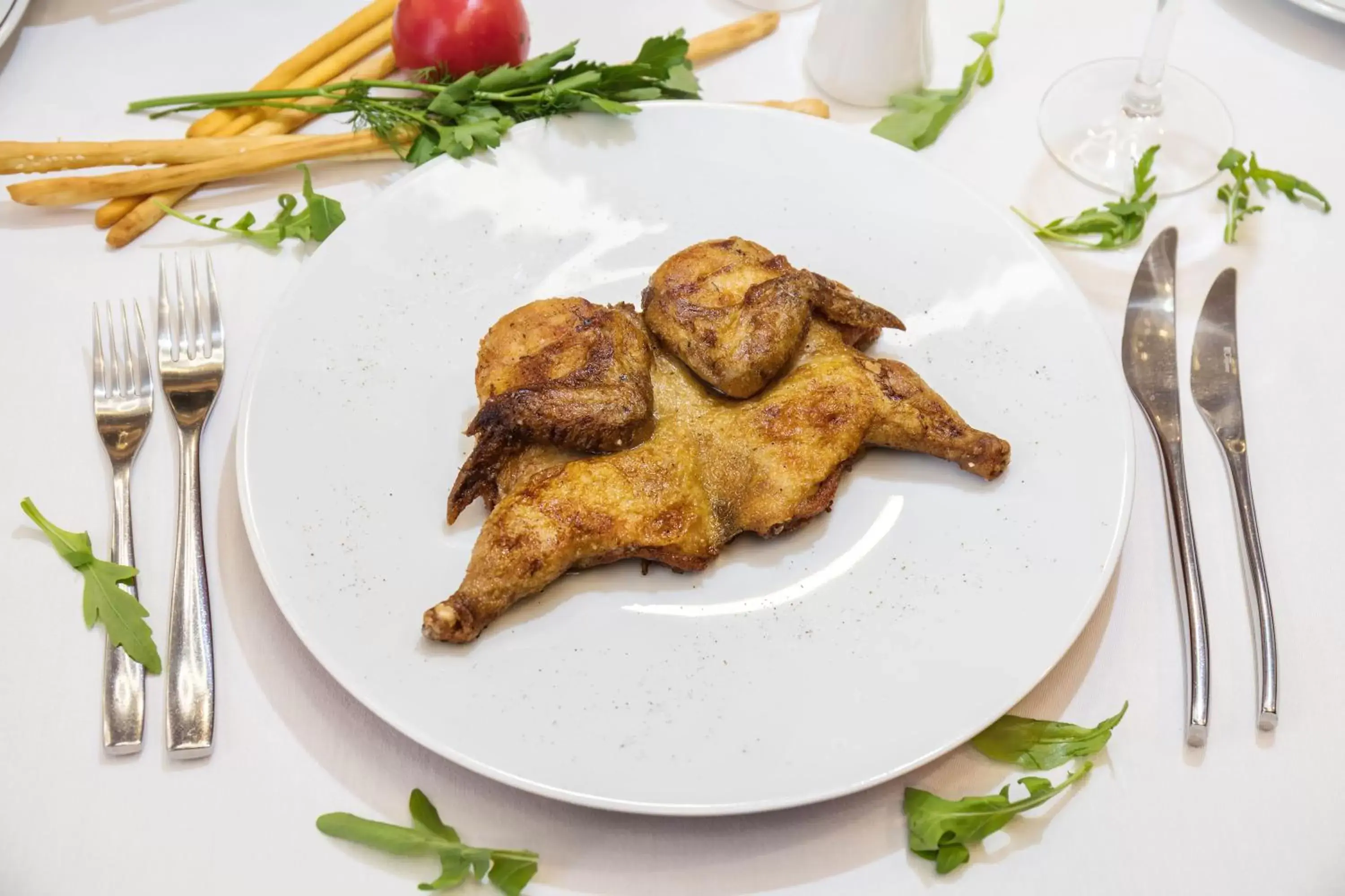 Food close-up, Food in The Dostyk Hotel