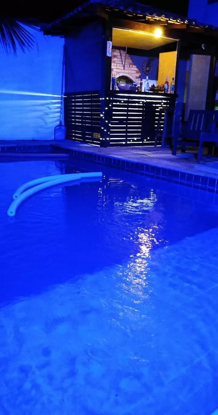 Swimming Pool in Pousada Beluga