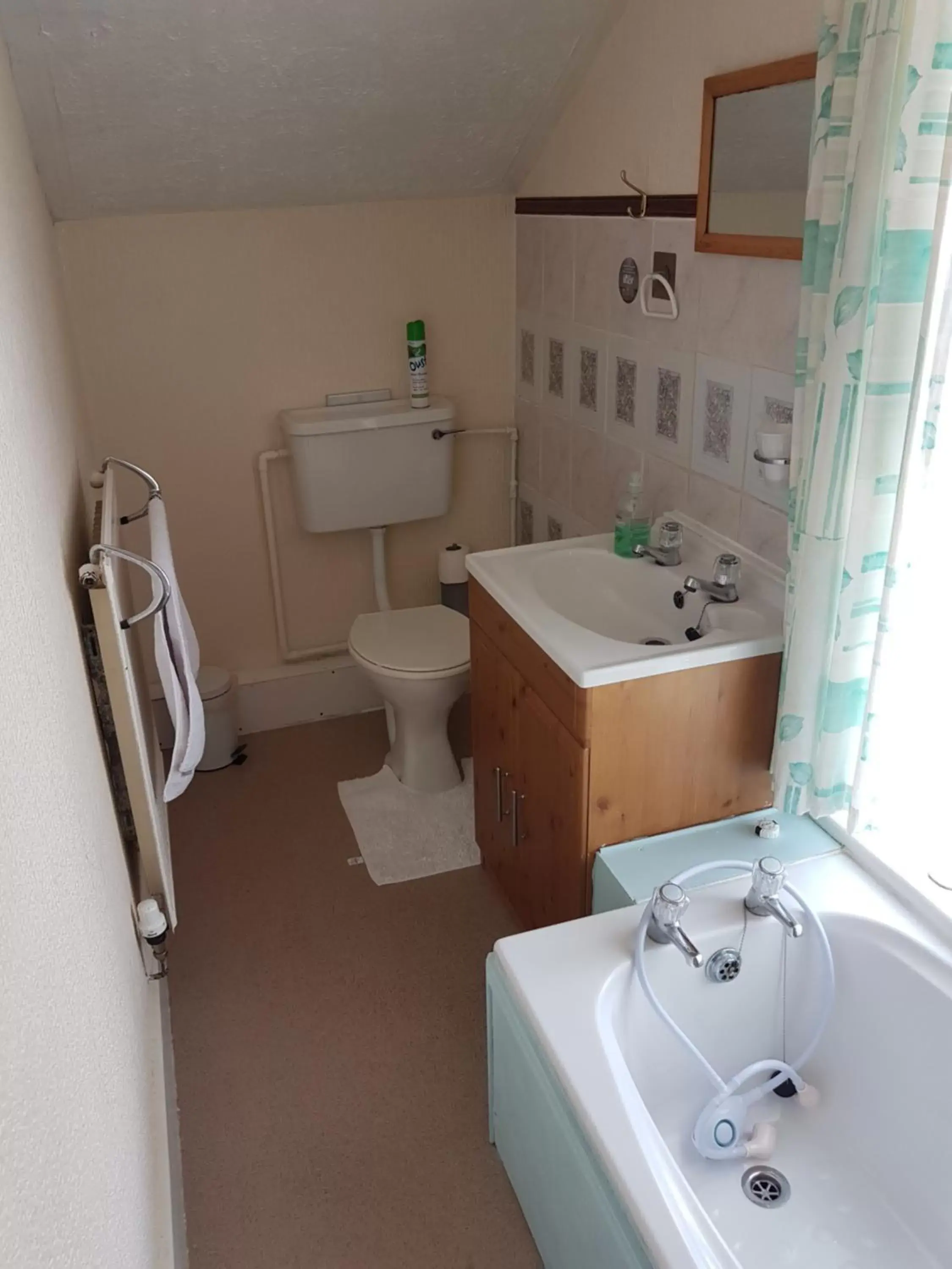 Bathroom in Cumbria Guest House