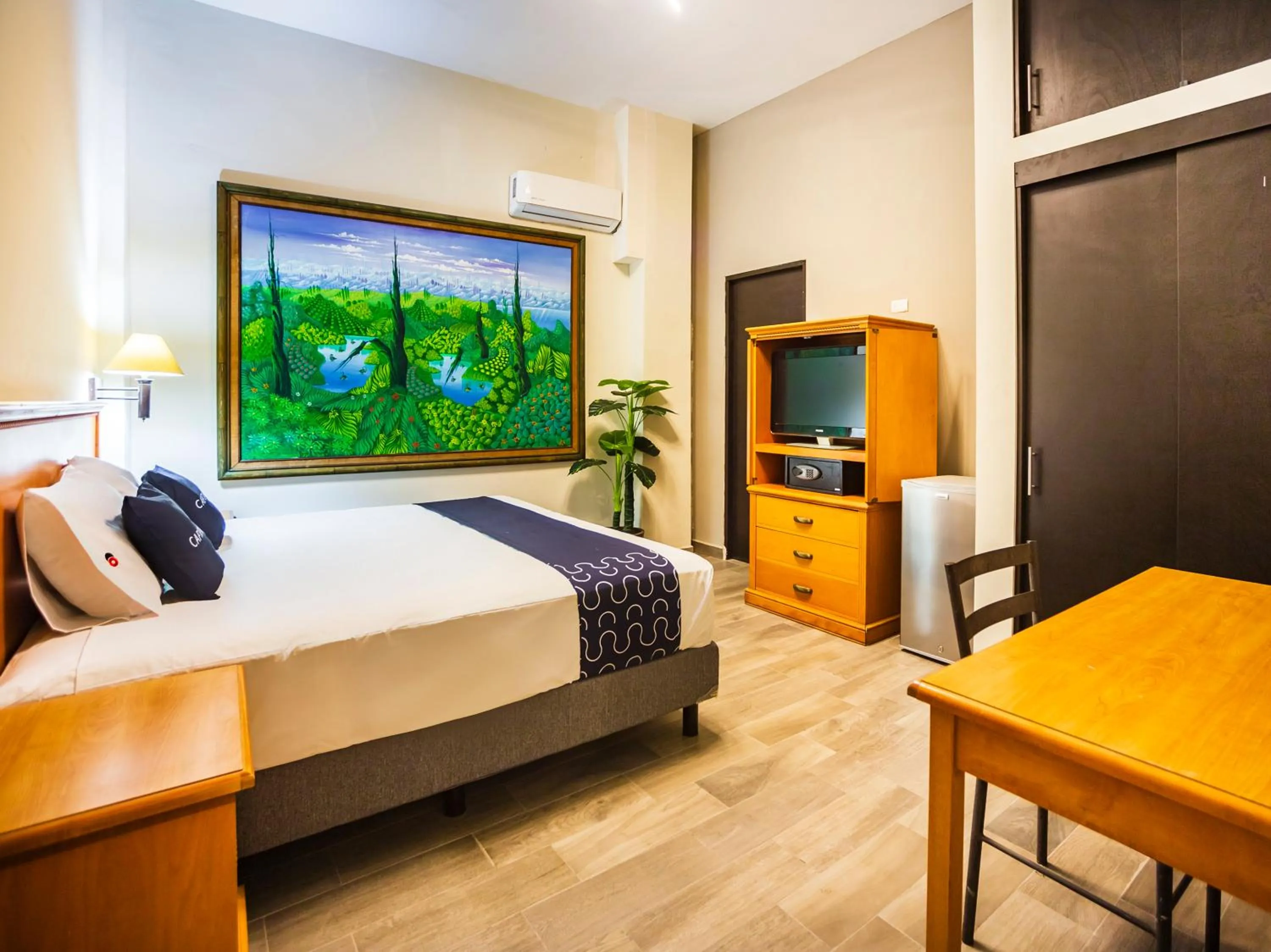 Bedroom, Bed in Hotel Boutique de Firma