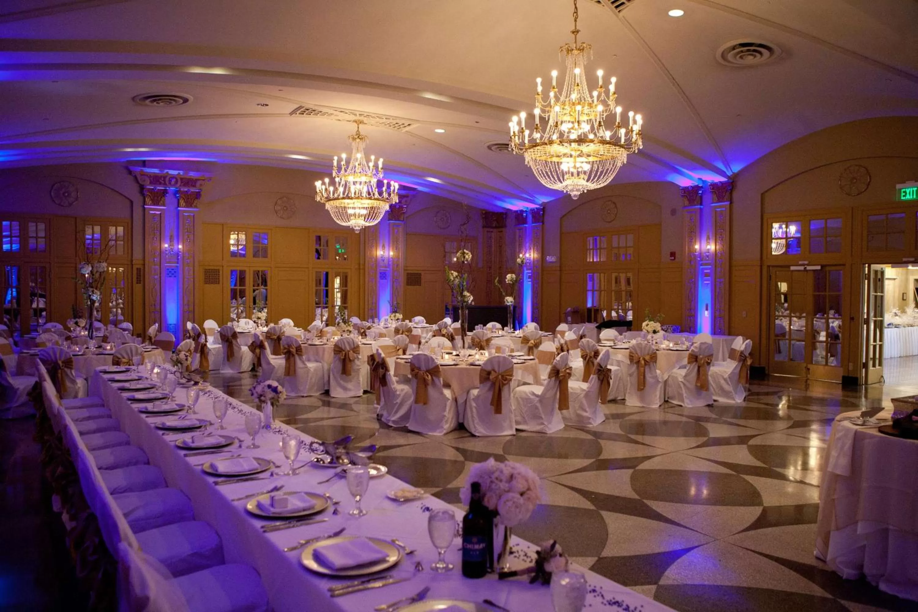 Meeting/conference room in Hilton President Kansas City