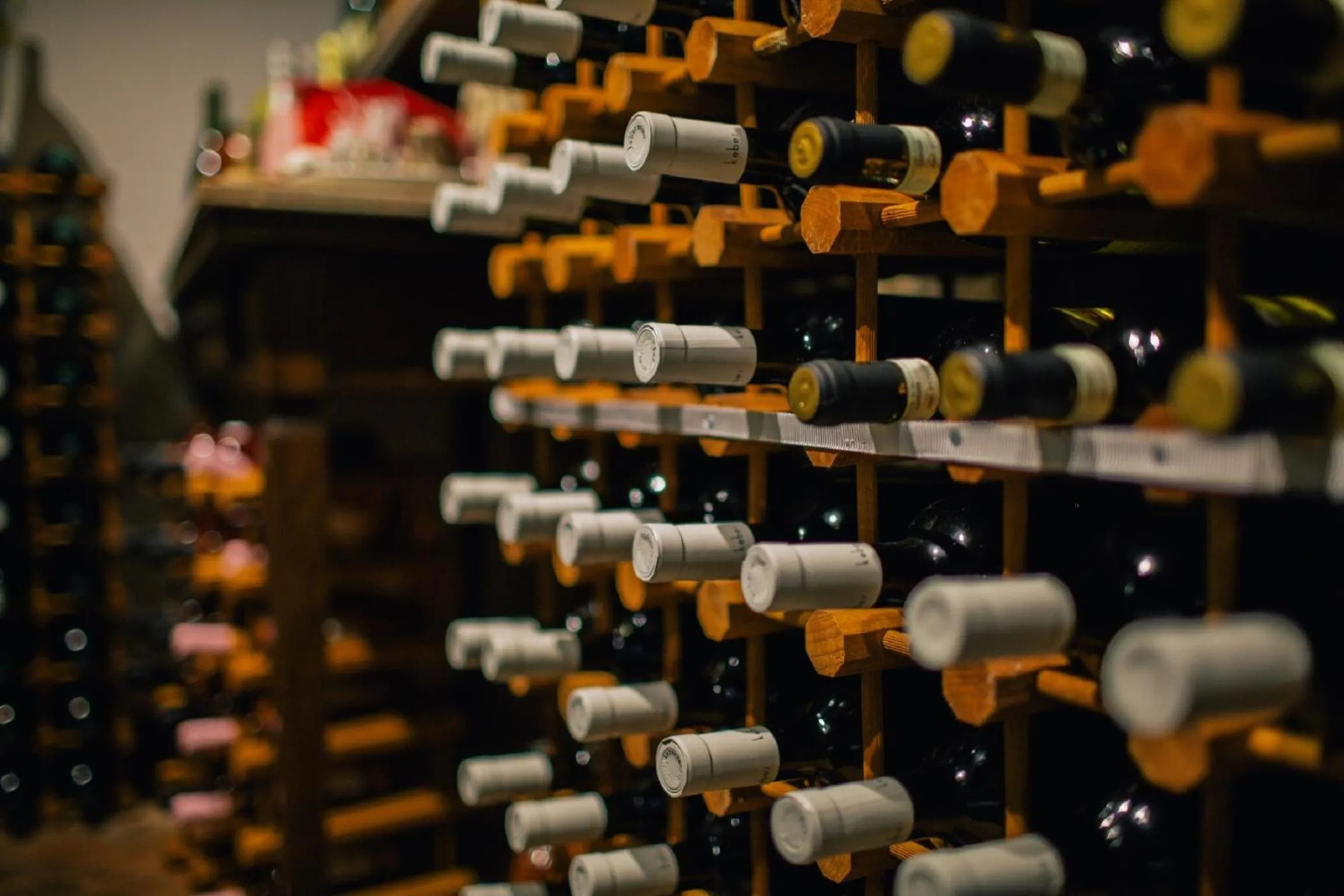 Alcoholic drinks in Hotel San Lorenzo