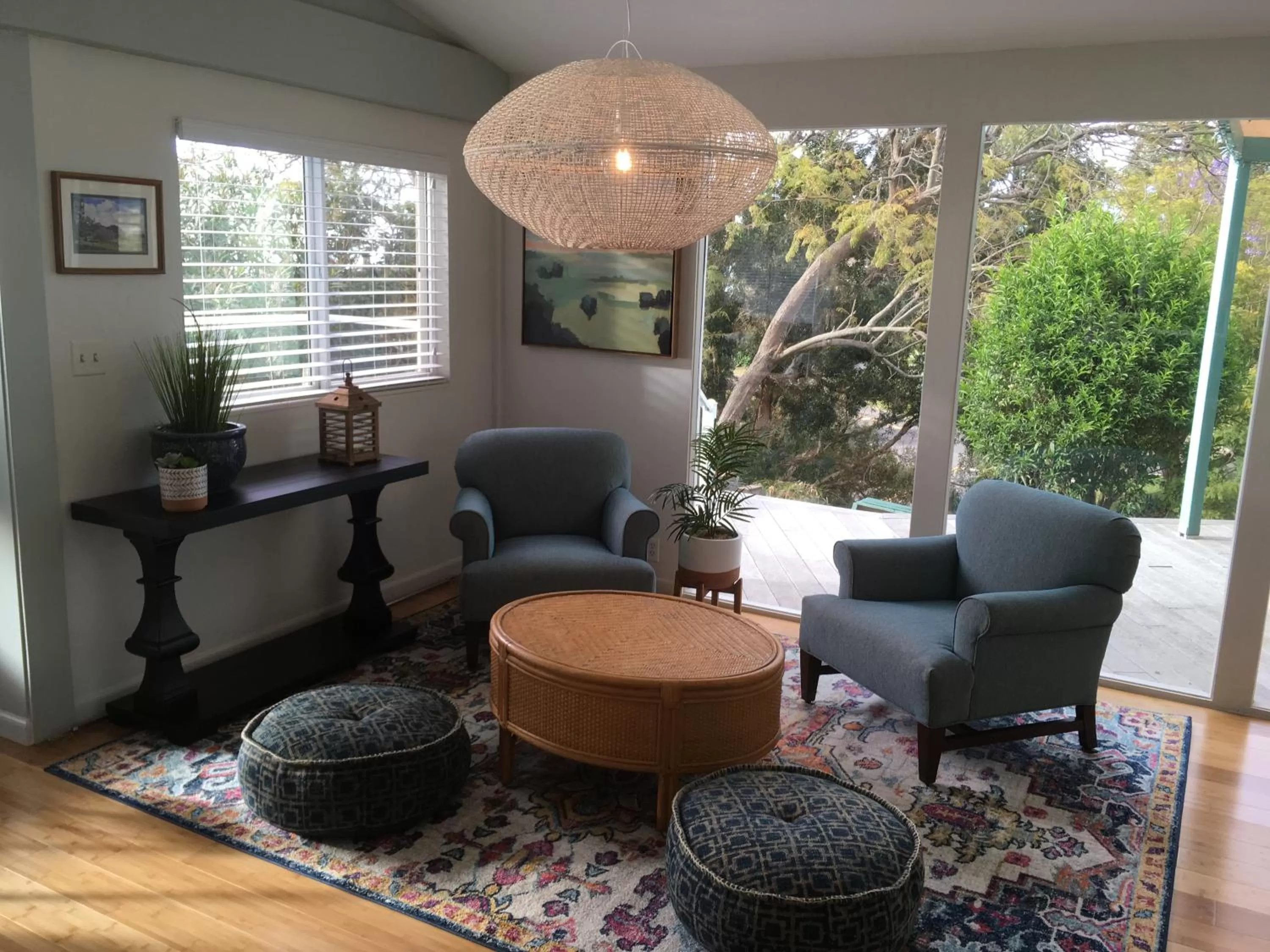 Seating Area in Ha'le Kiana