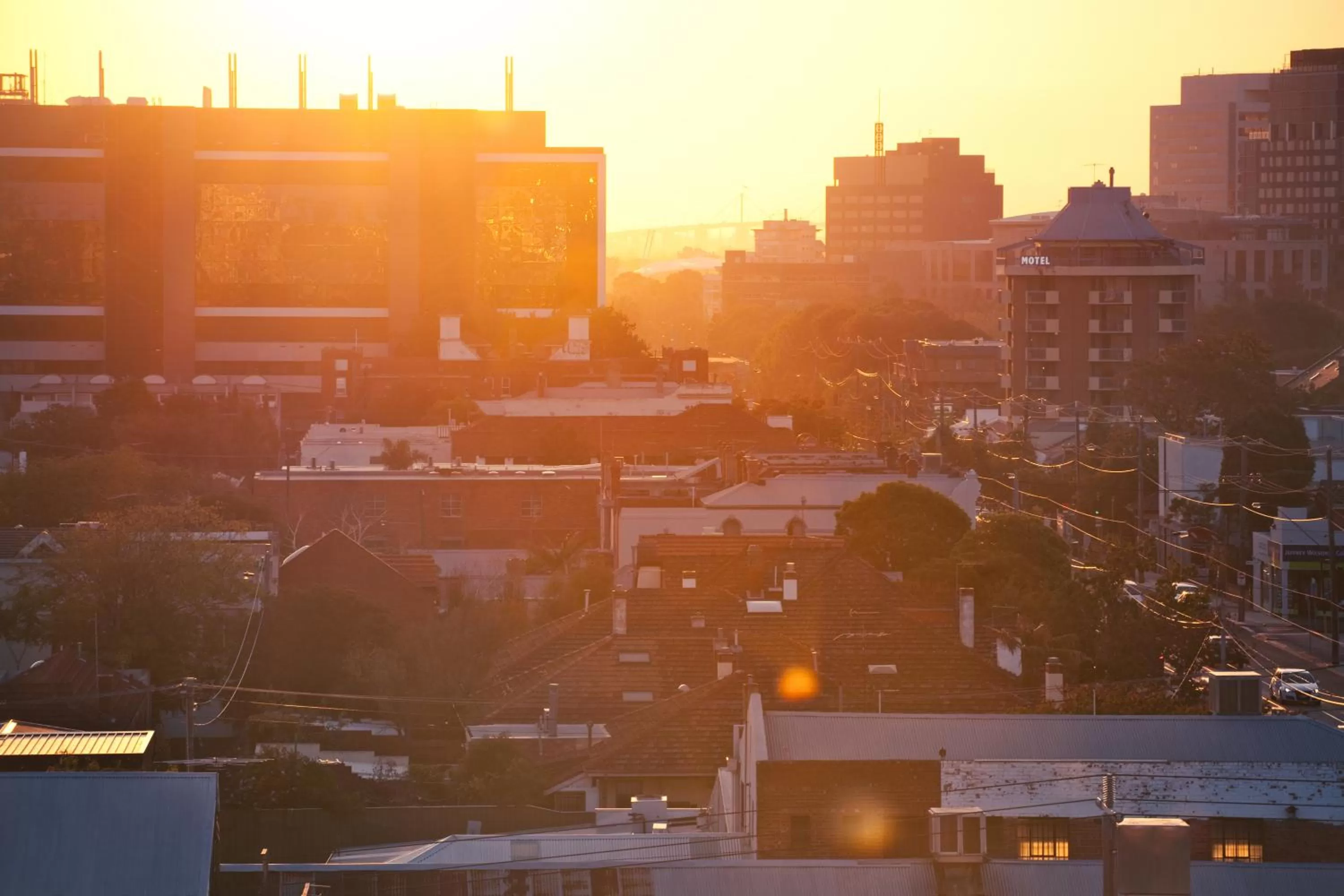 View (from property/room) in The Cullen Melbourne - Art Series
