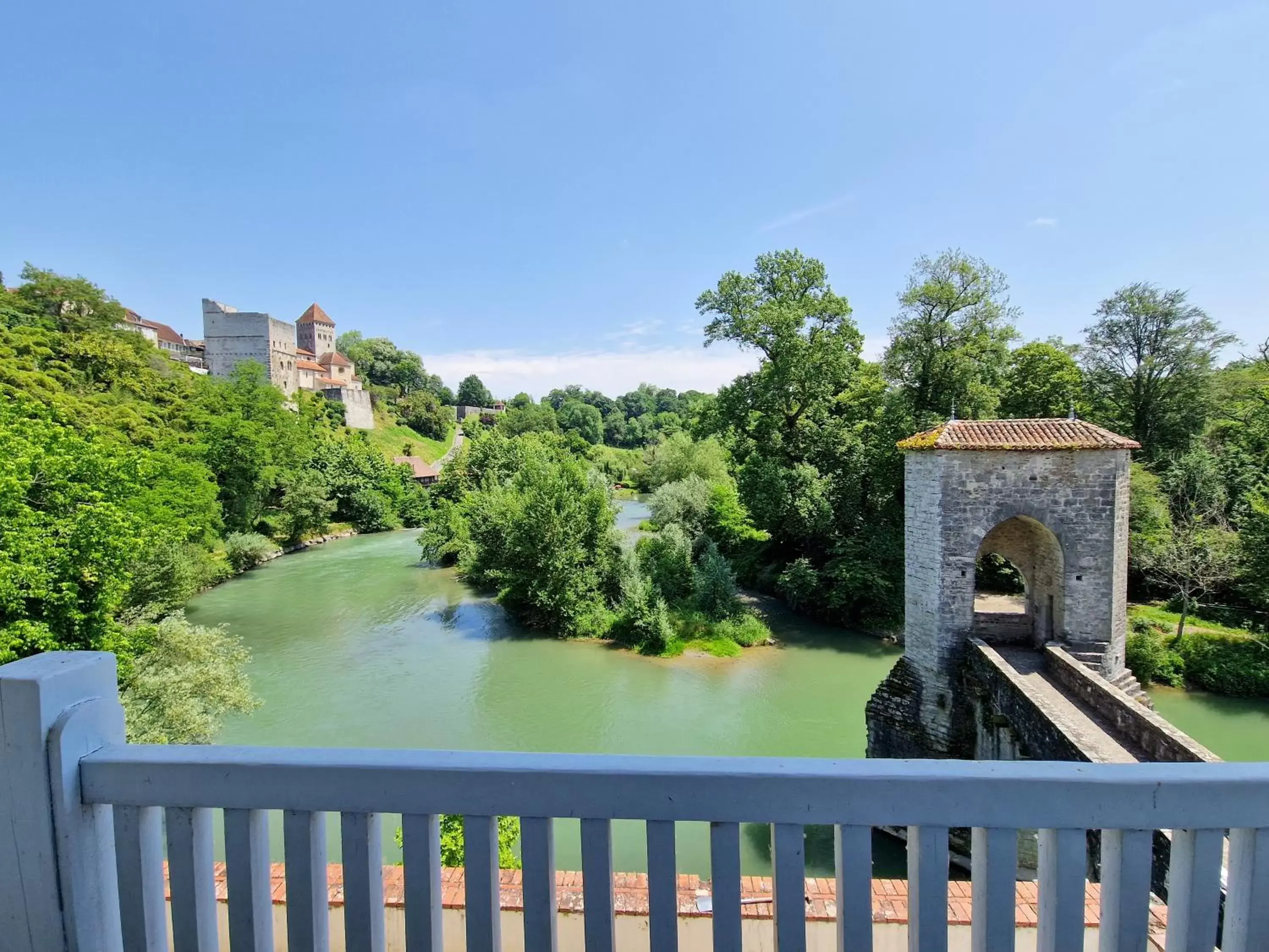 Chambres du Pont de la Légende