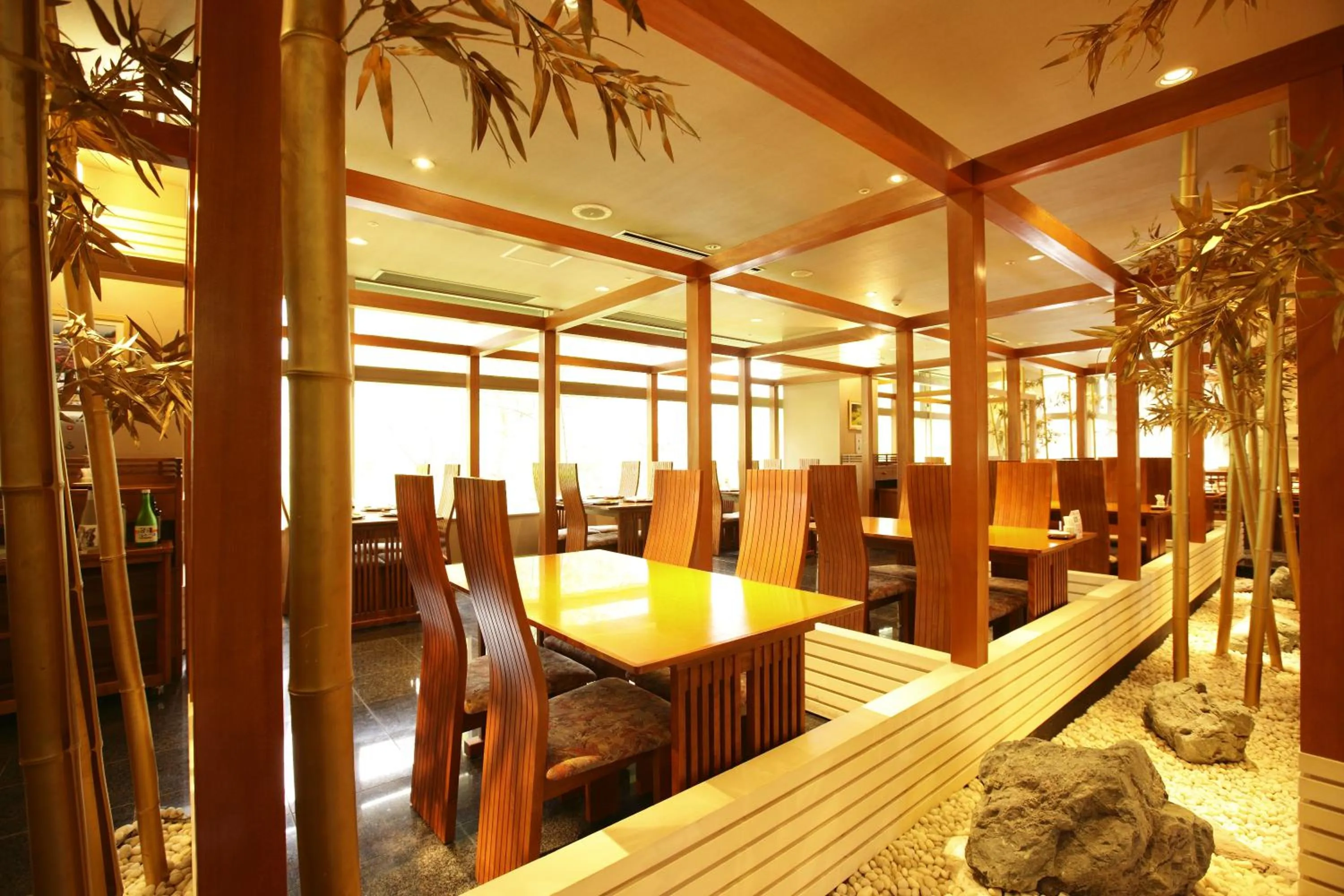 Restaurant/places to eat in Karuizawakurabu Hotel 1130 Hewitt Resort