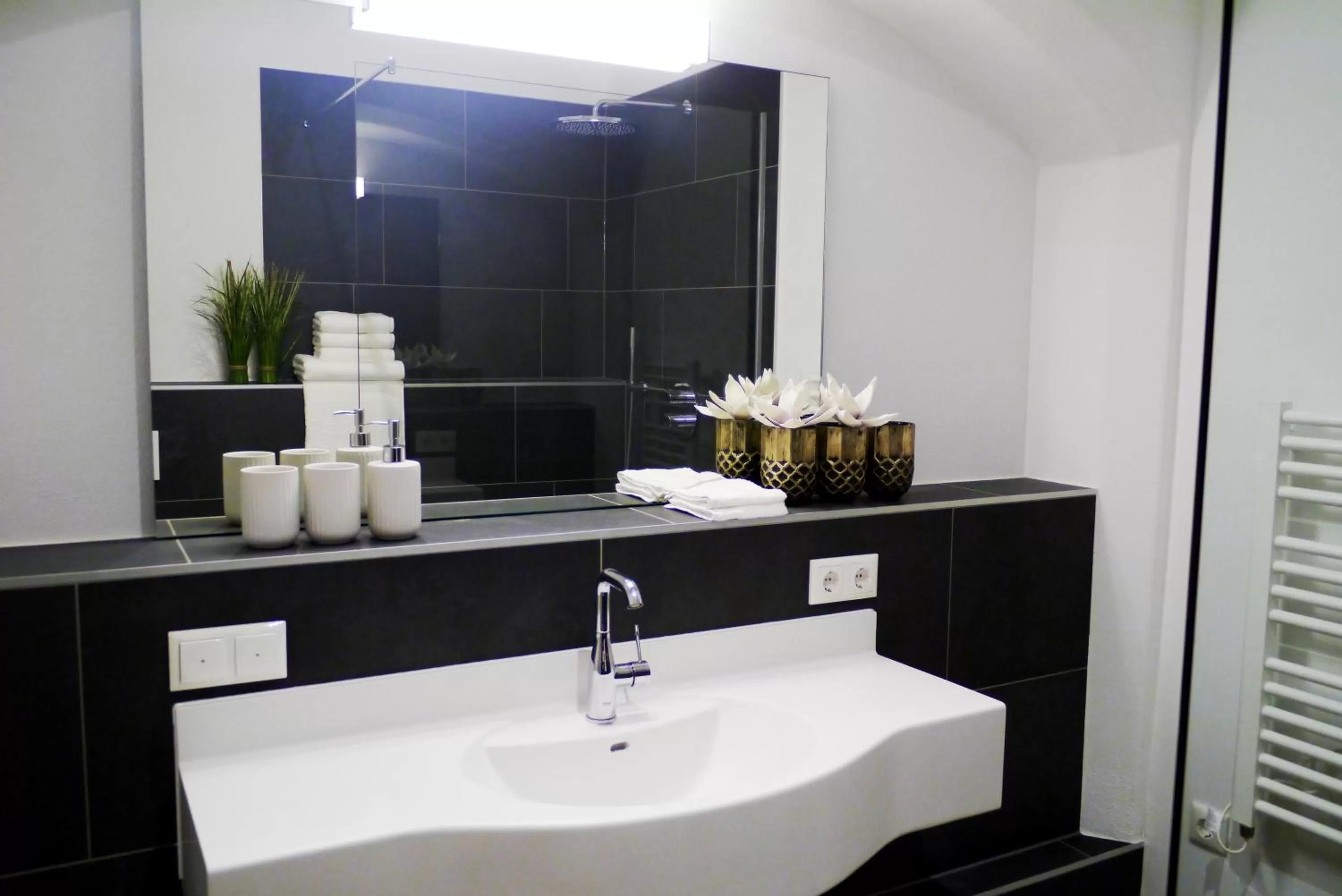 Bathroom in Das Brunners