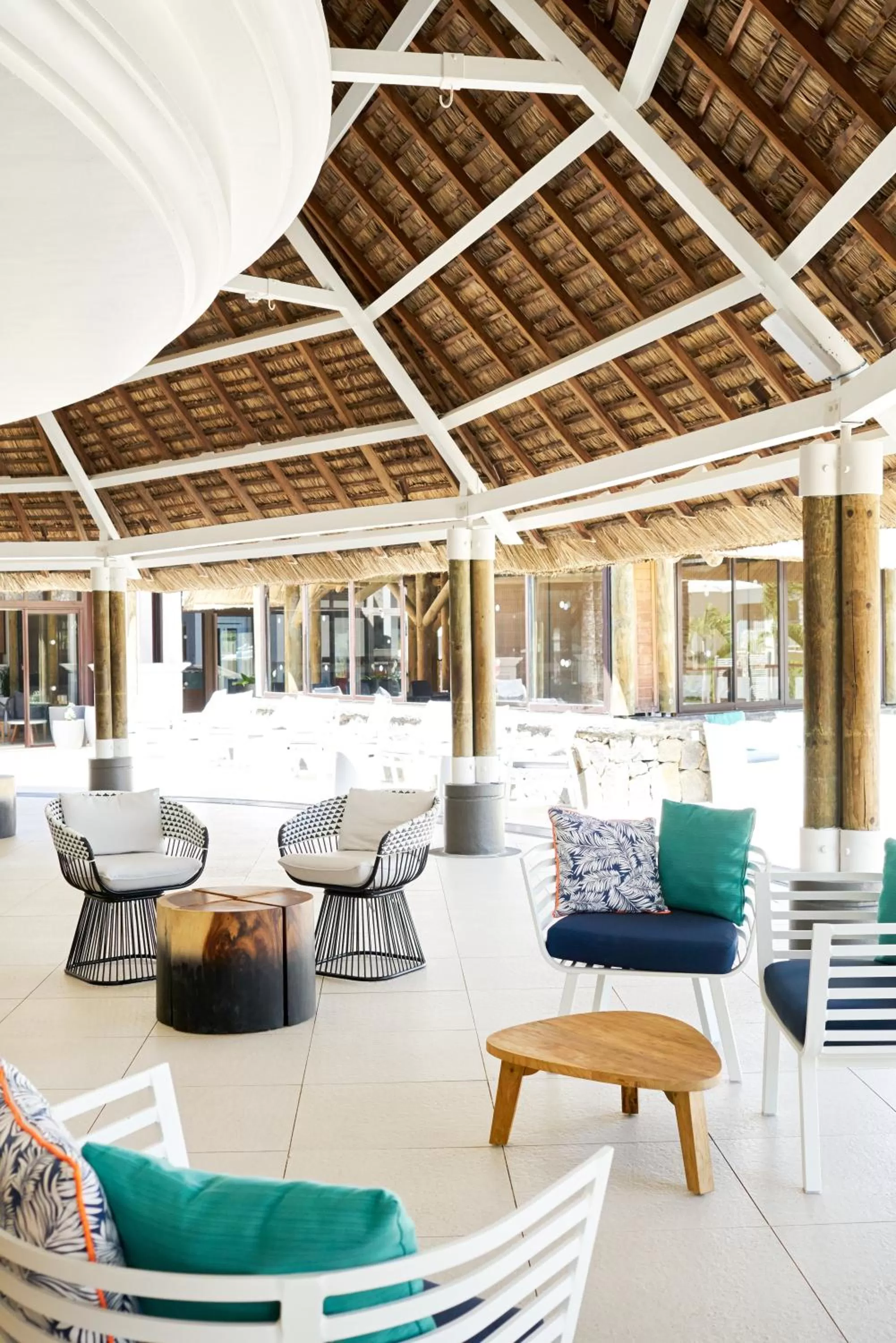 Restaurant/places to eat in Lagoon Attitude (Adults Only)