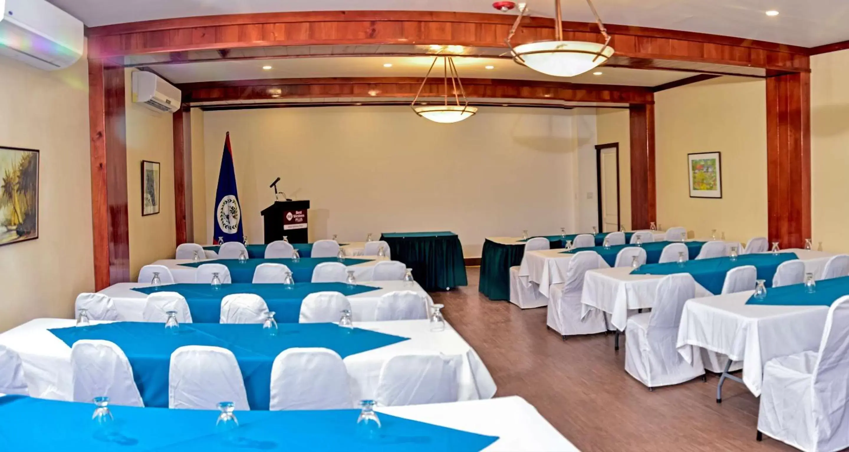 On site, Banquet Facilities in Best Western Plus Belize Biltmore Plaza