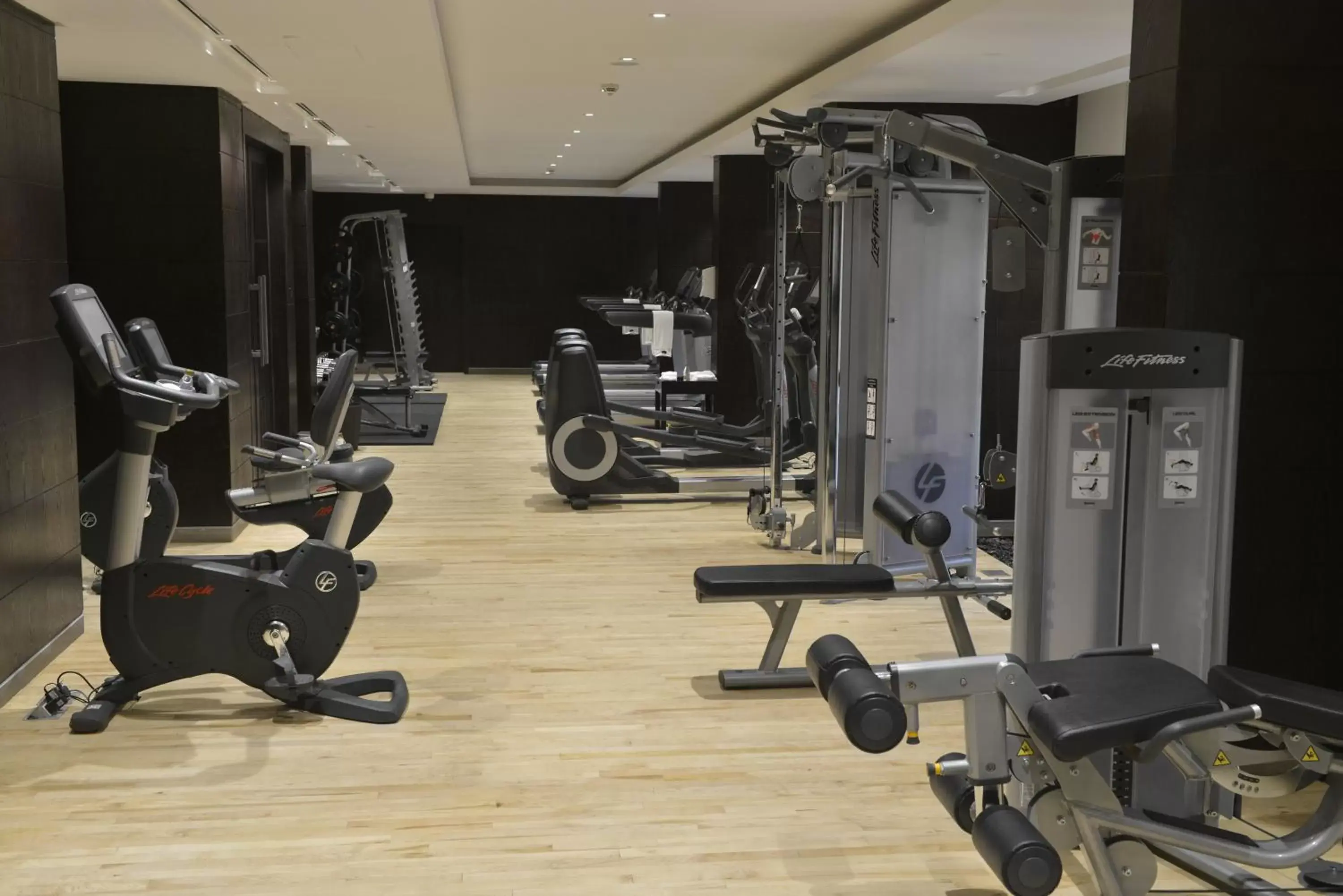 Fitness centre/facilities, Fitness Center/Facilities in Narcissus Riyadh Hotel & Spa