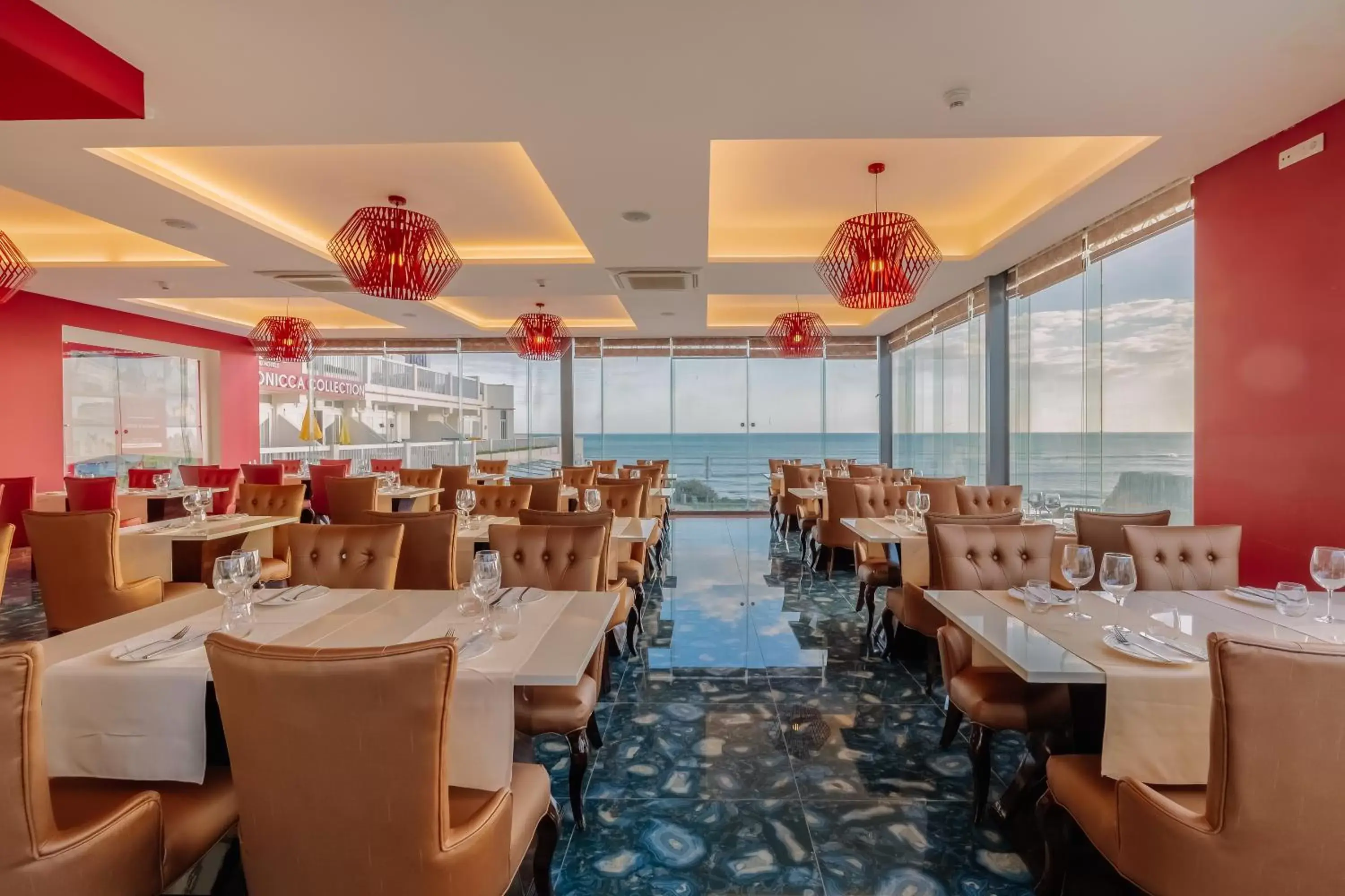 Restaurant/places to eat in Monicca Collection Suites and Residences Restaurant/places to eat in Monicca Collection Suites and Residences