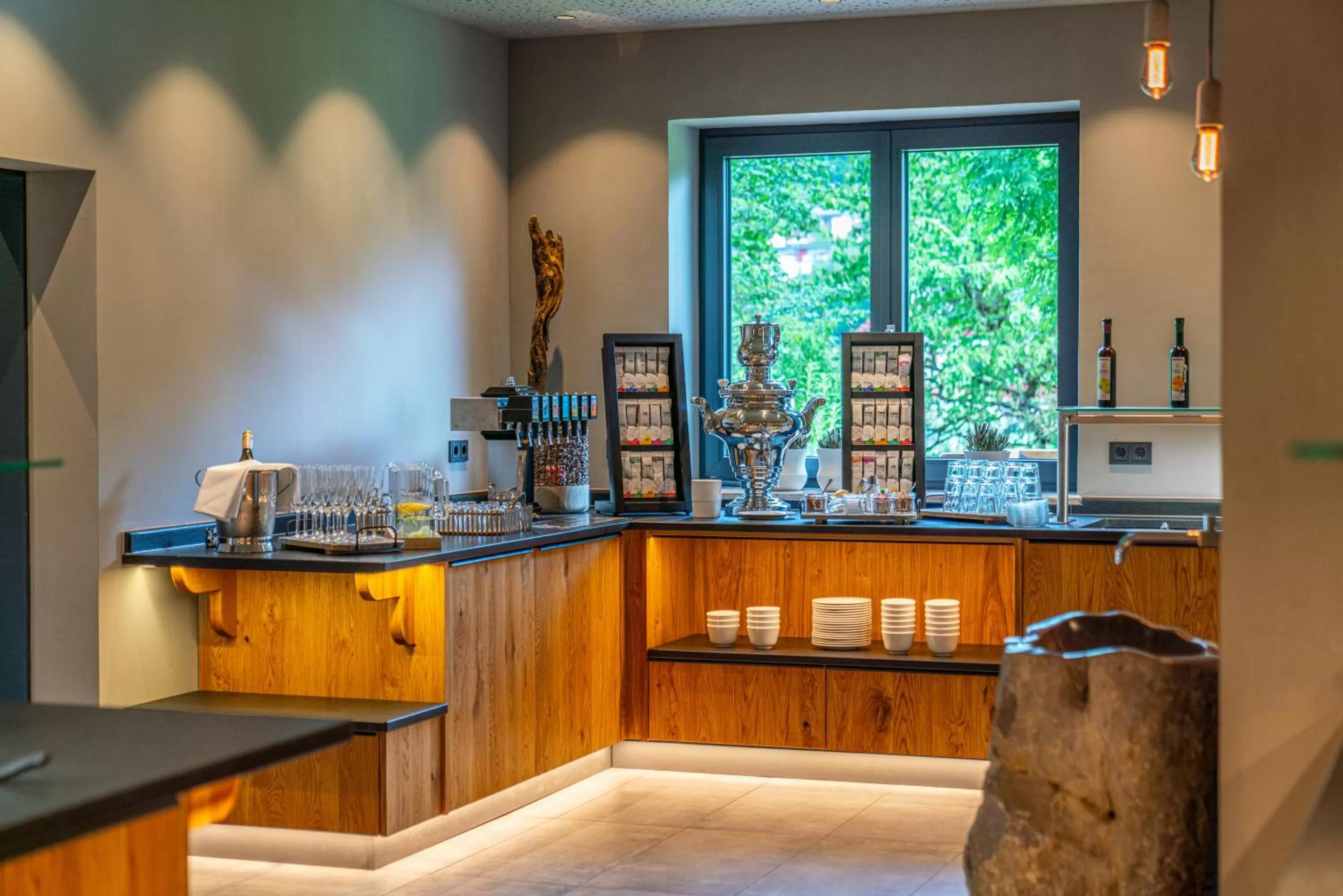 Food and drinks in Stadtvilla Schladming Boutiquehotel