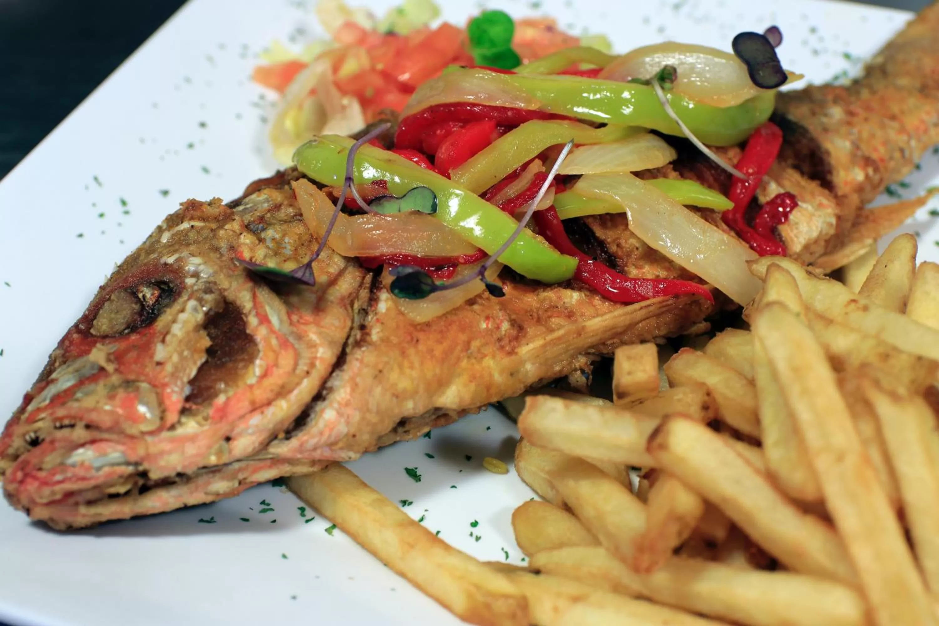 Restaurant/places to eat in Parador El Buen Cafe