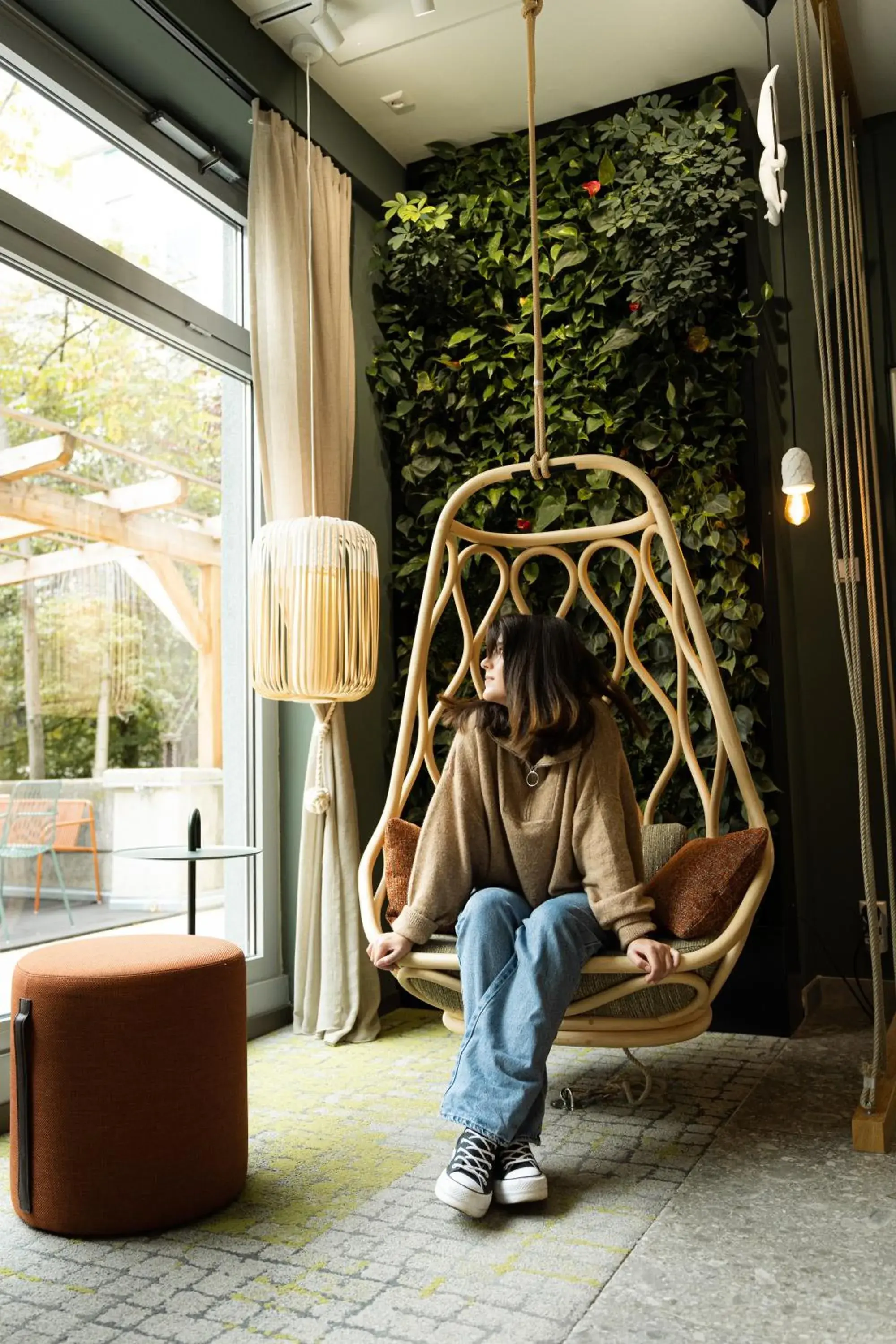 Lobby or reception in The Weekend Hotel Lobby or reception in The Weekend Hotel