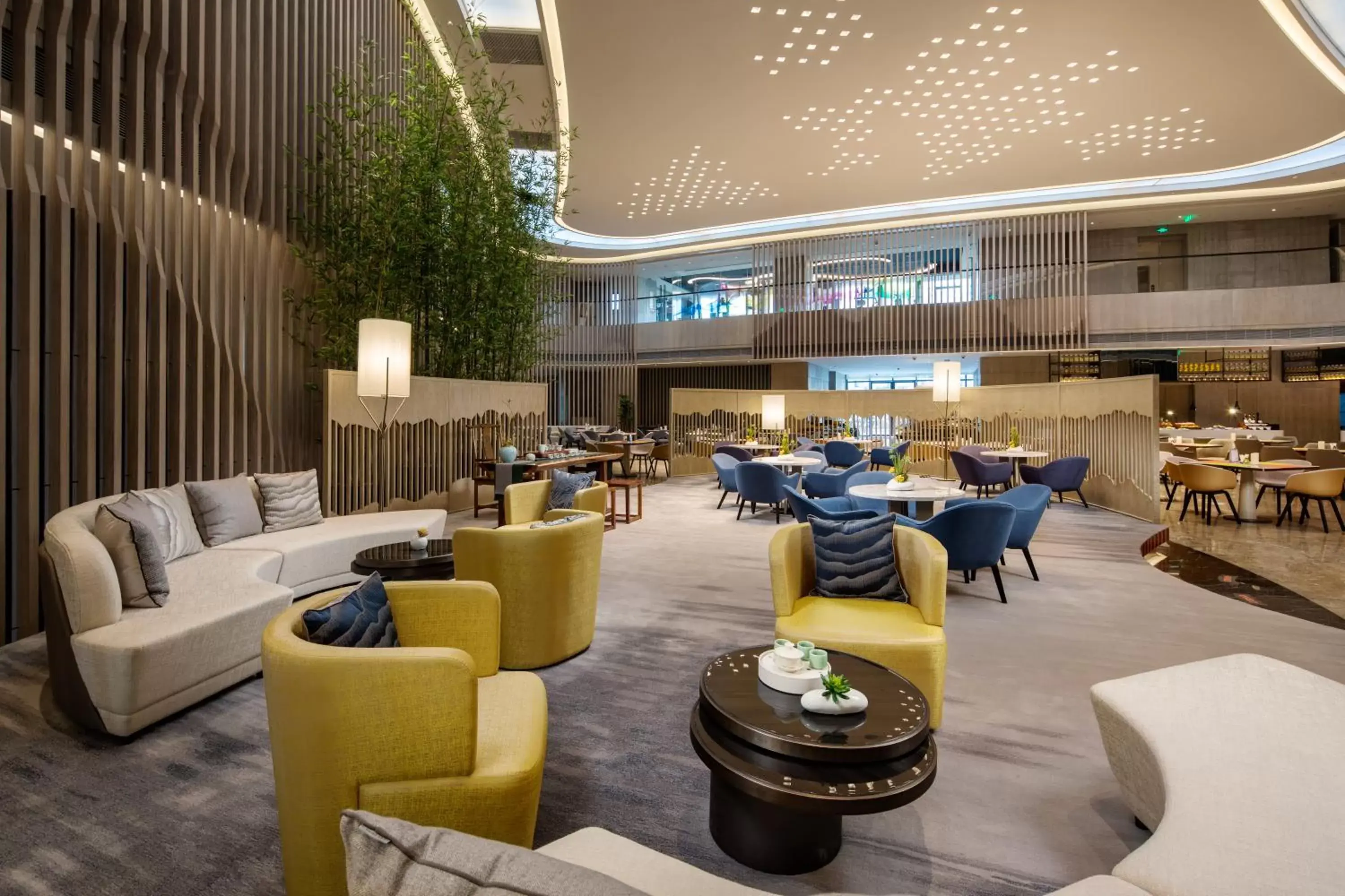 Property building, Restaurant/Places to Eat in Holiday Inn - Nanjing South Station, an IHG Hotel