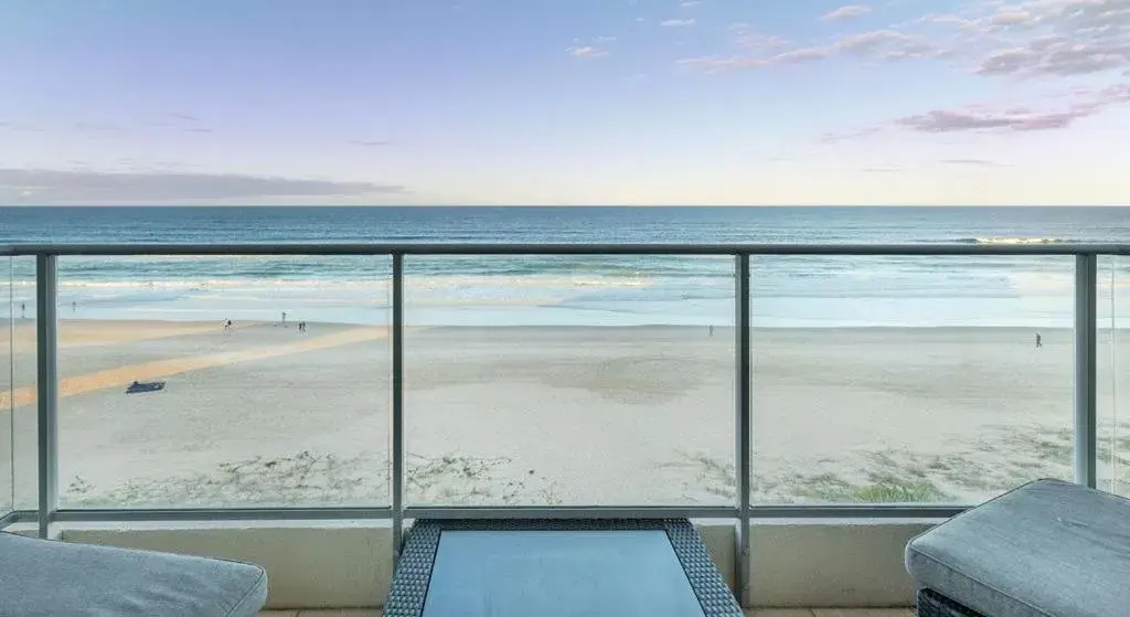 Foreshore Beachfront Apartments