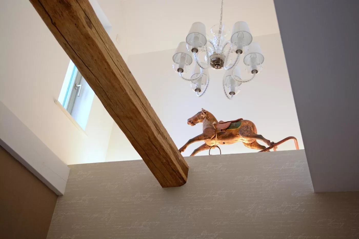 Decorative detail in Hotel No. 11