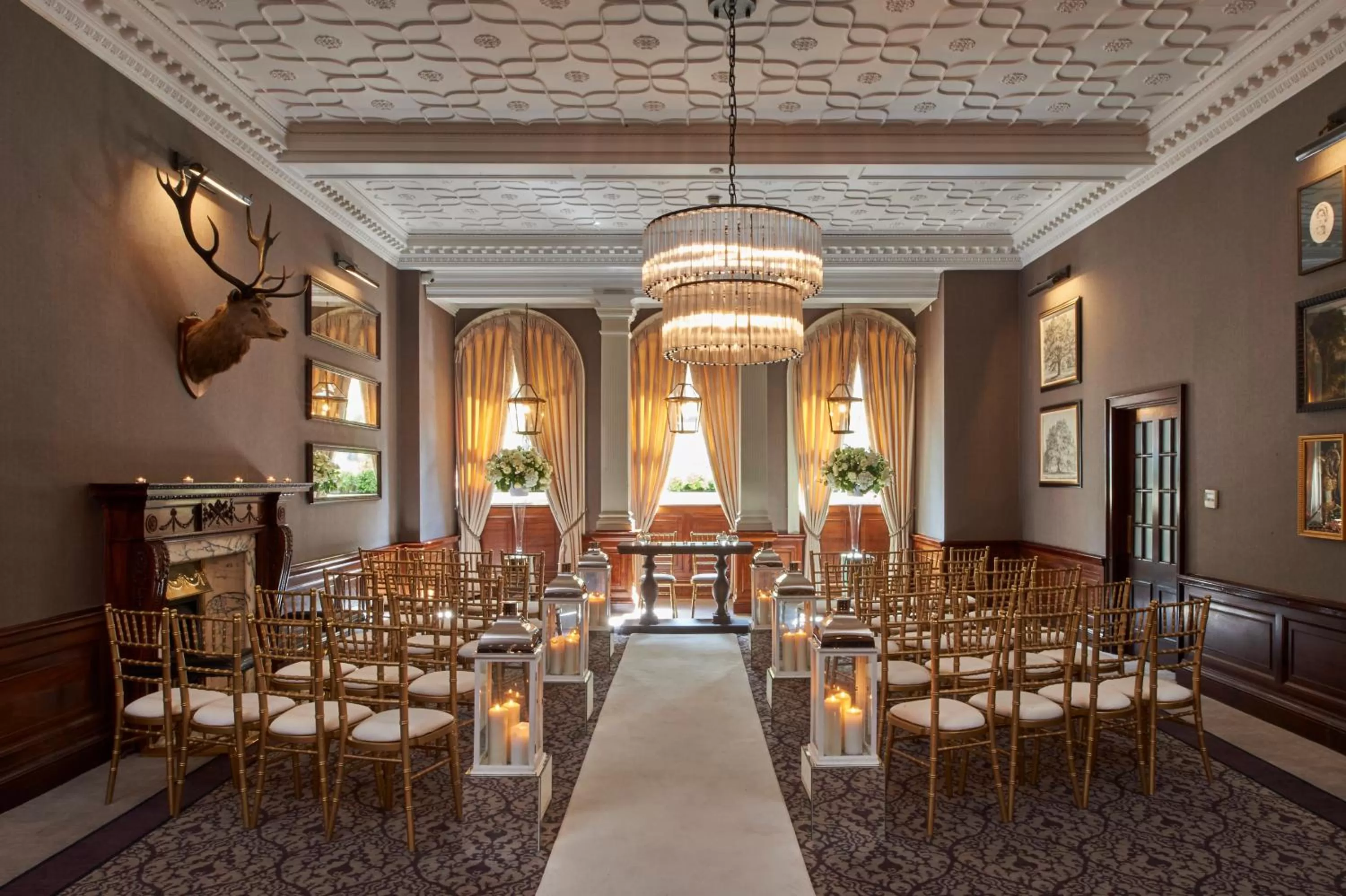 Business facilities in InterContinental Edinburgh The George by IHG