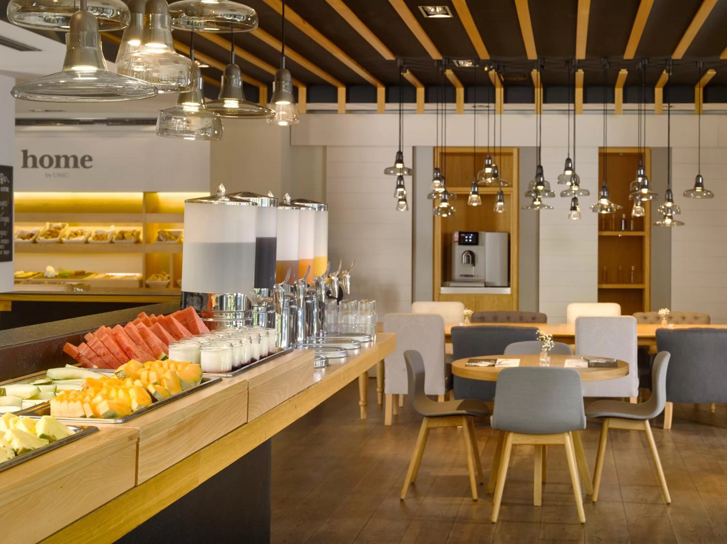 Buffet breakfast in INNSiDE by Meliá Prague Old Town